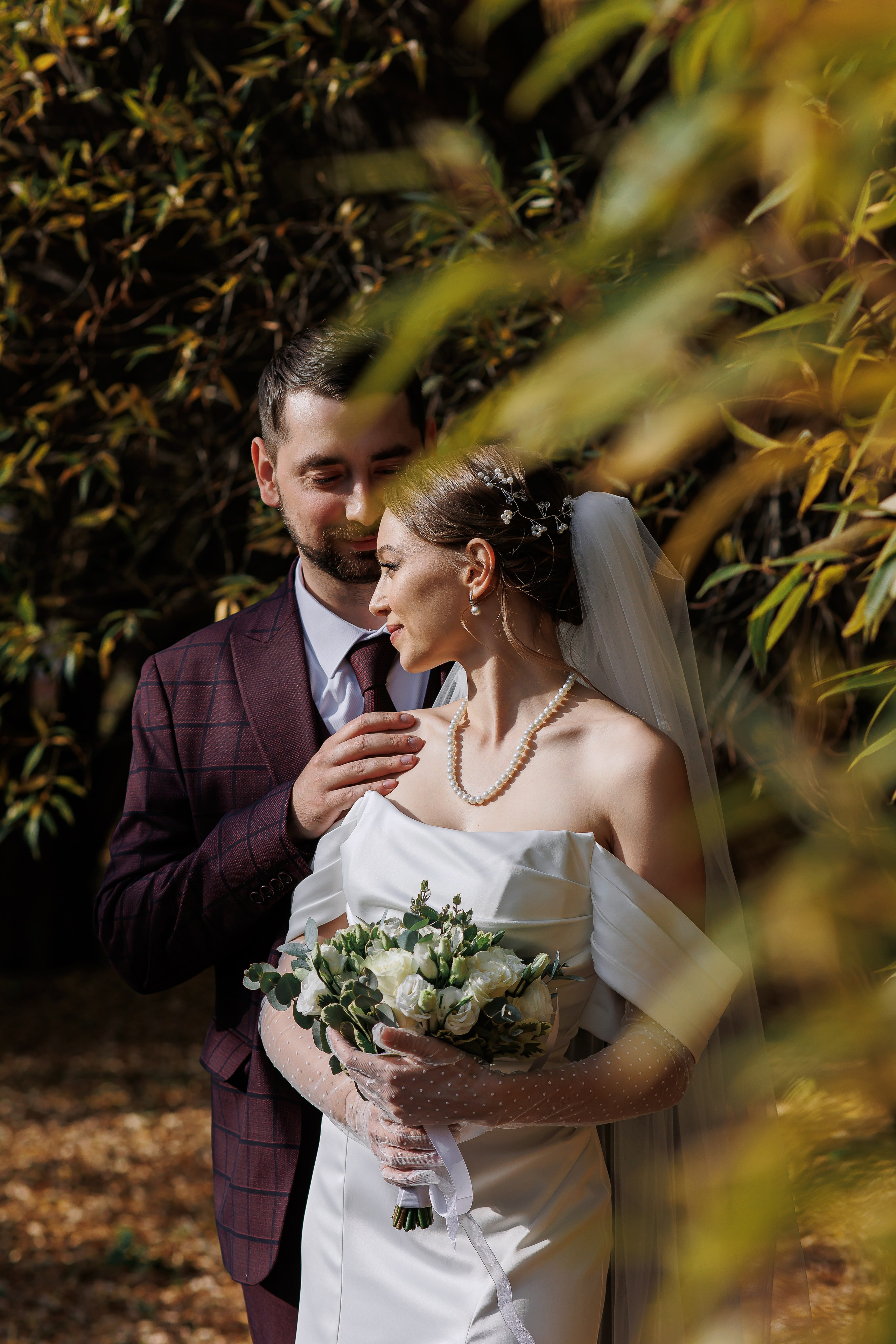 Julia & Ilya. Anne Miller | Photographer