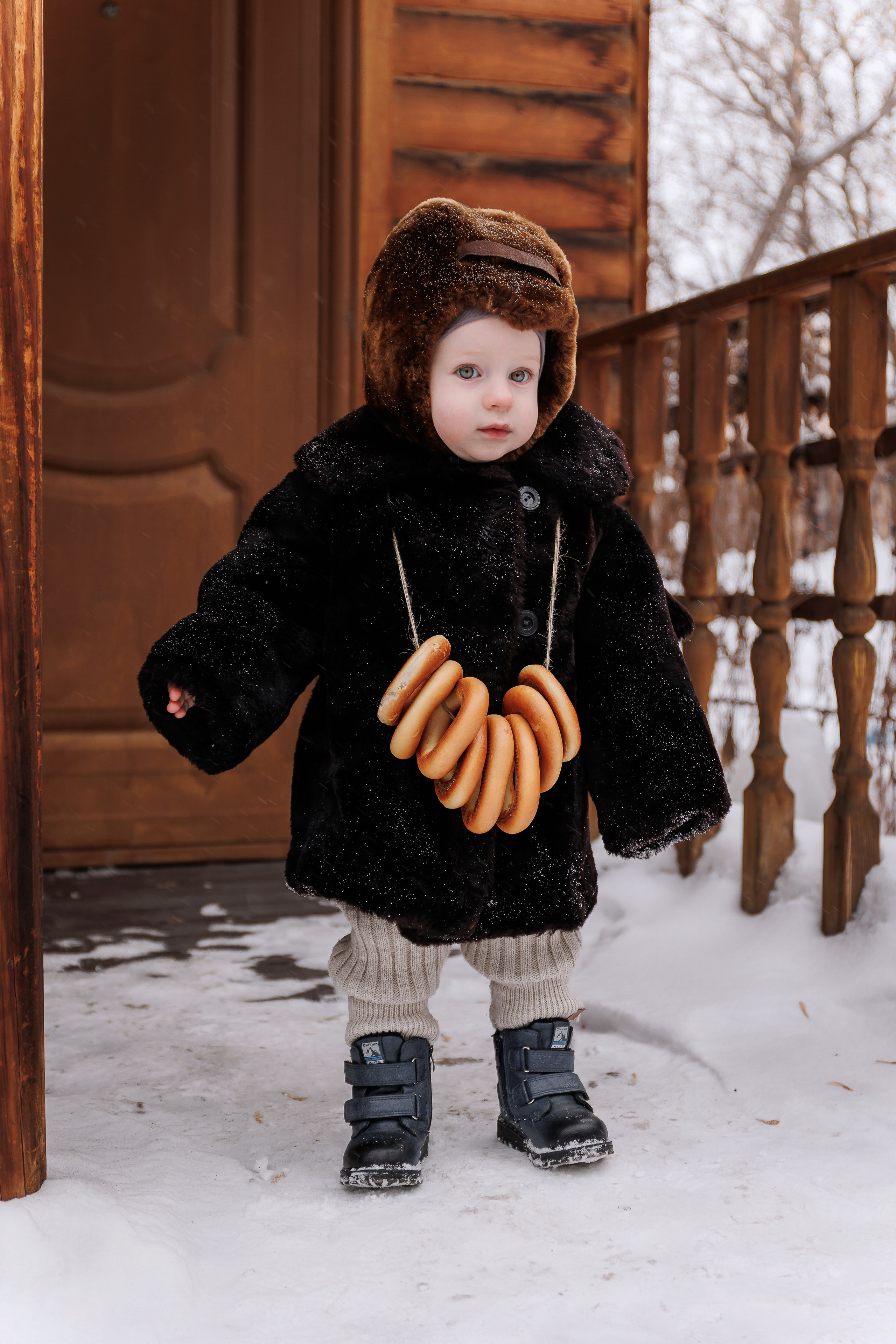 The village house. Anne Miller | Photographer