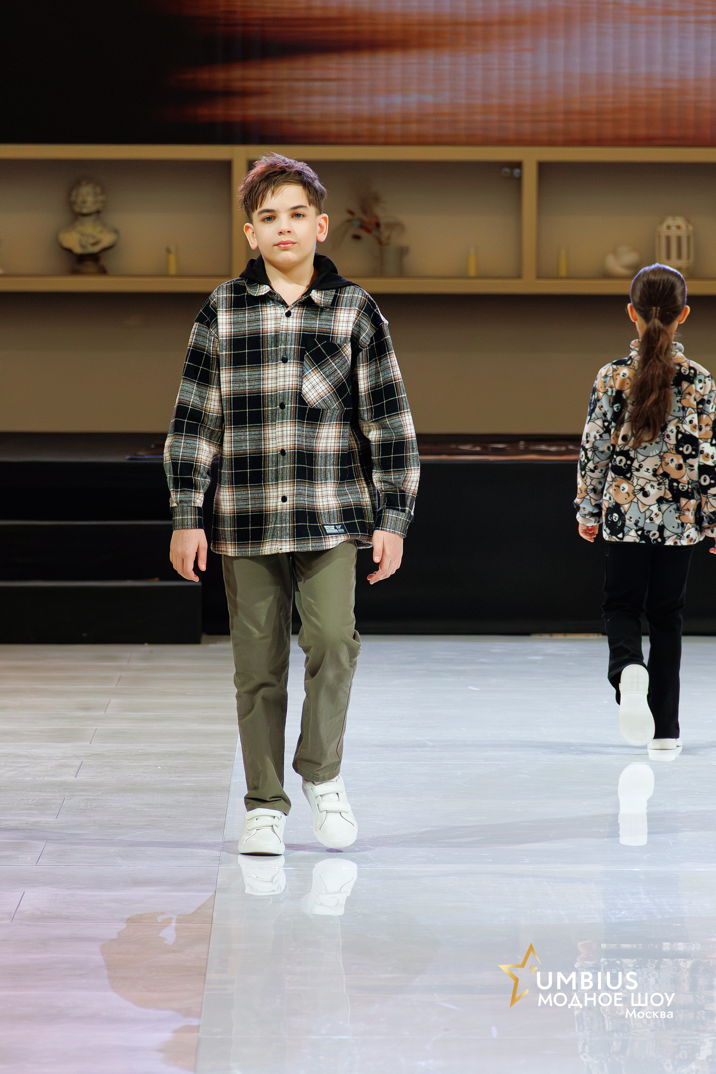 UMBIUS FASHION SHOW г. Москва. Фотограф в Смоленске Ася Польшина