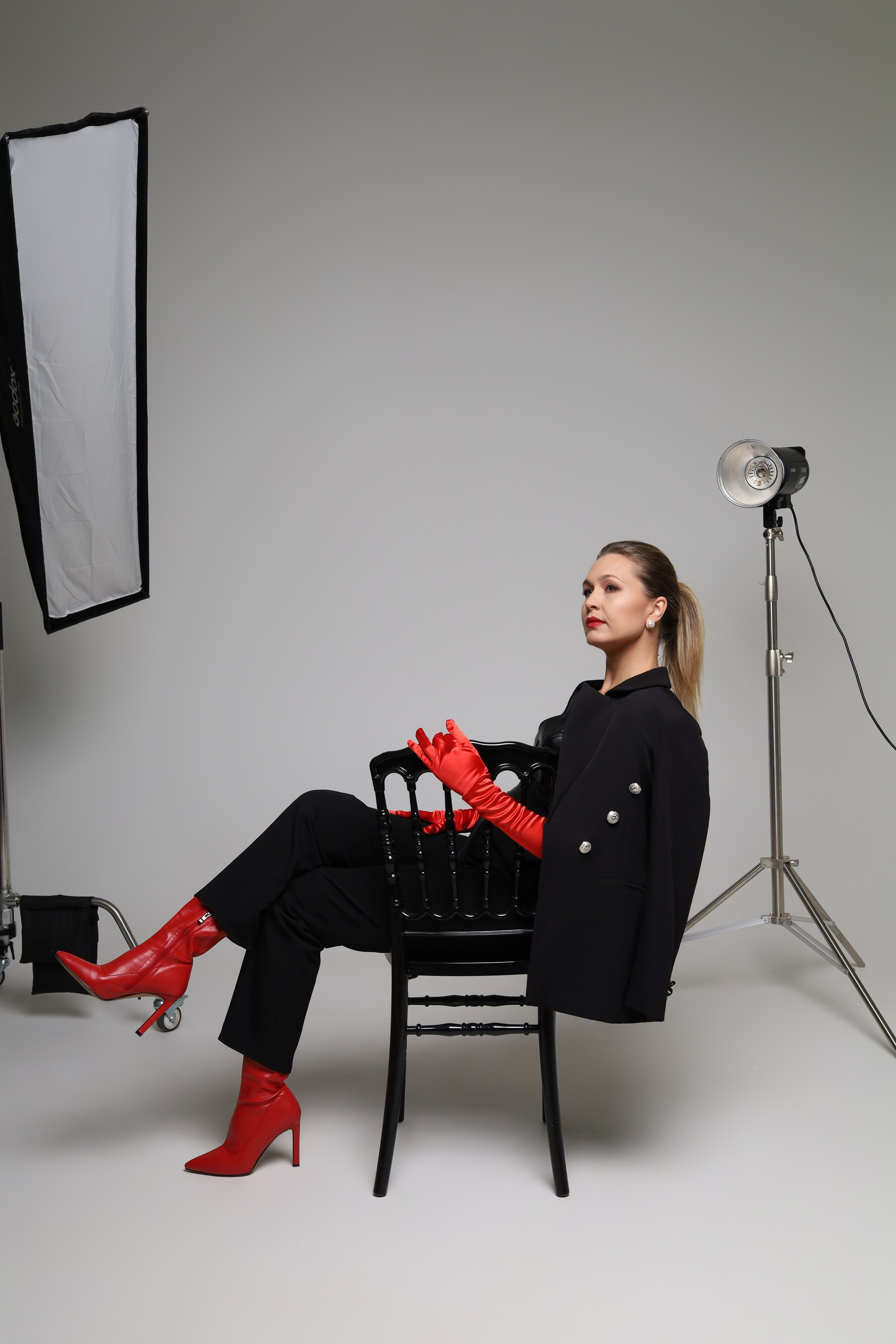 Любимый красный. Фотограф в Туле Аушева Юлия