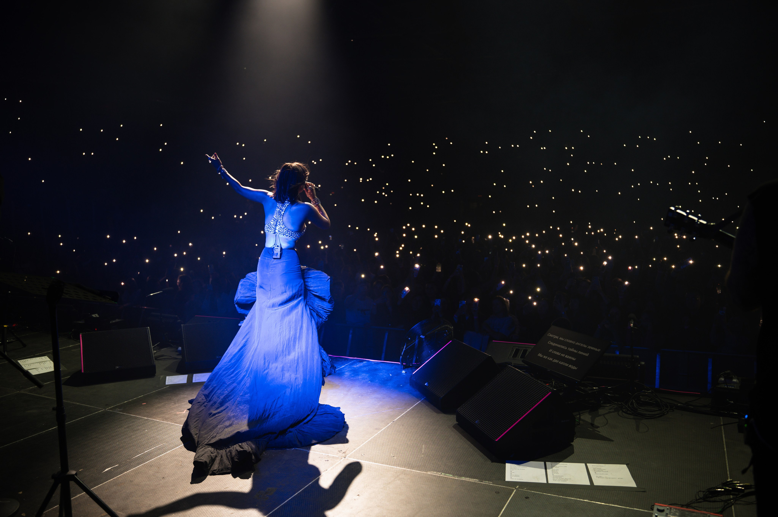 Концертные съемки. Фотограф Нижний Новгород Арина Козлова