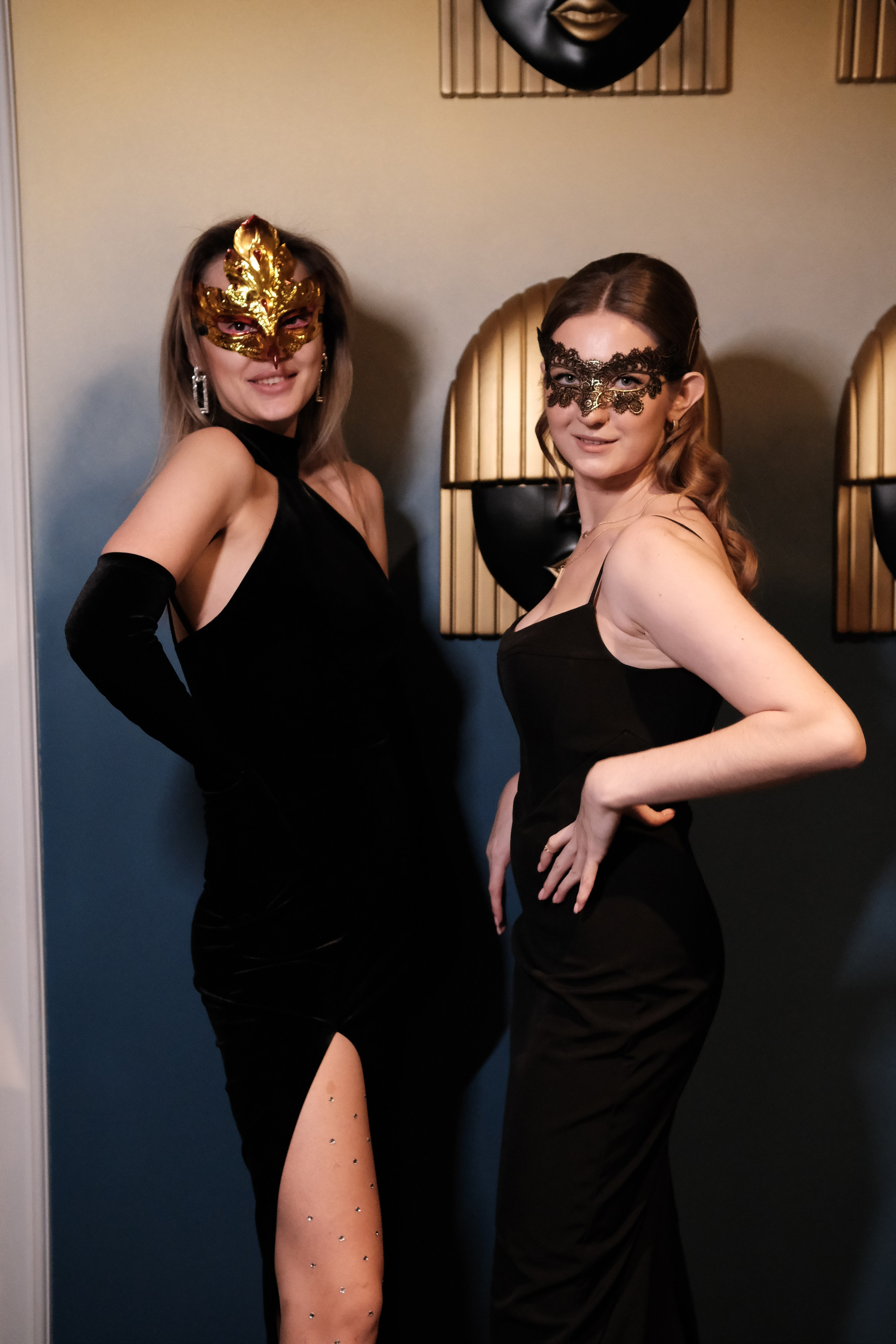 Корпоратив агентства недвижимости. Главная