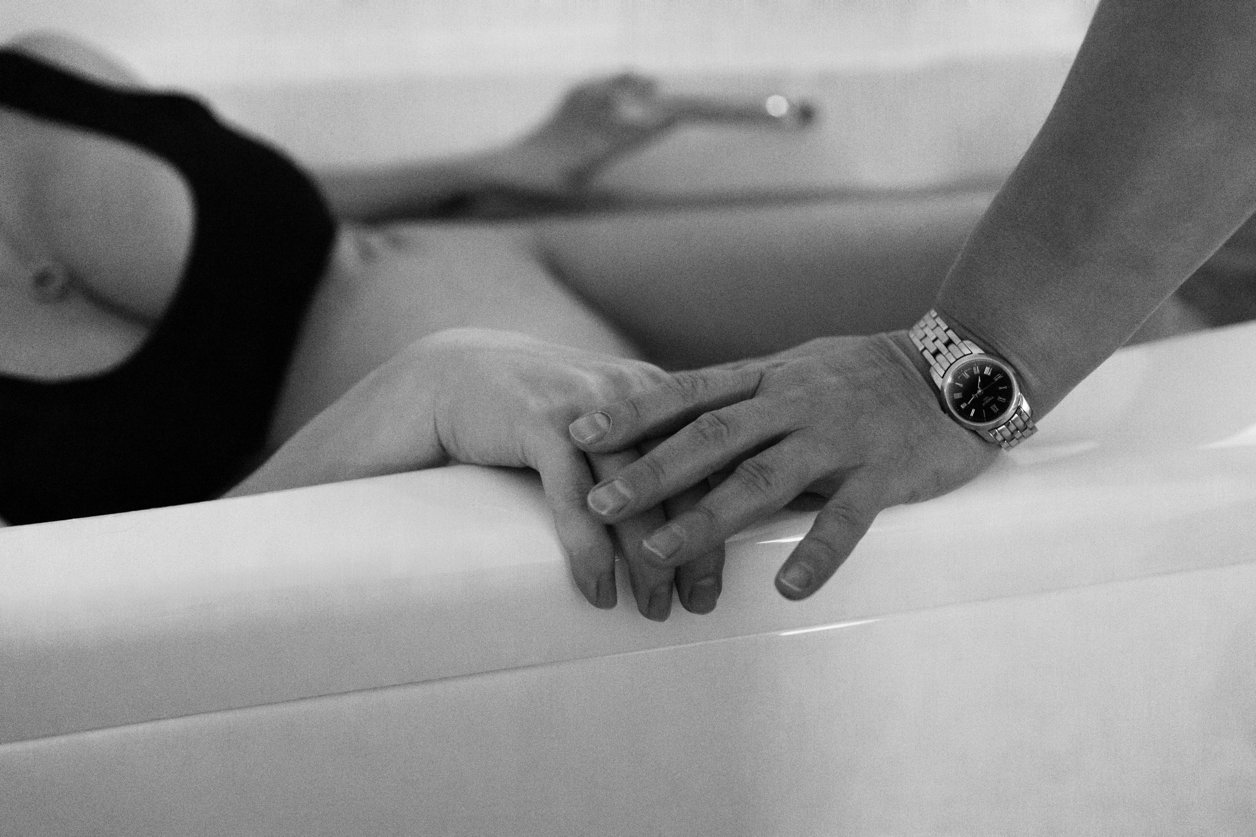 Рождение Вари. Фотограф на роды в Санкт-Петербурге Екатерина Сысоева