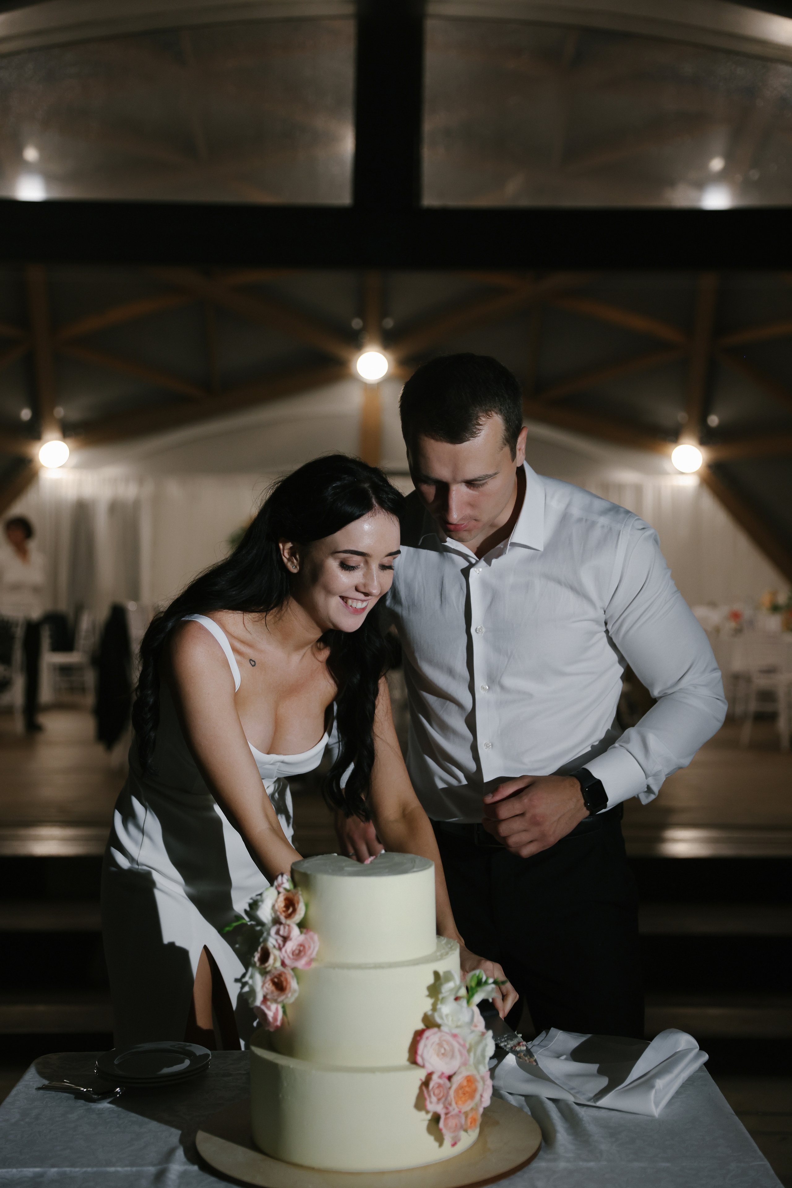 Александр и Алена. Свадебный организатор в Москве и Санкт-Петербурге Пергаева Ольга