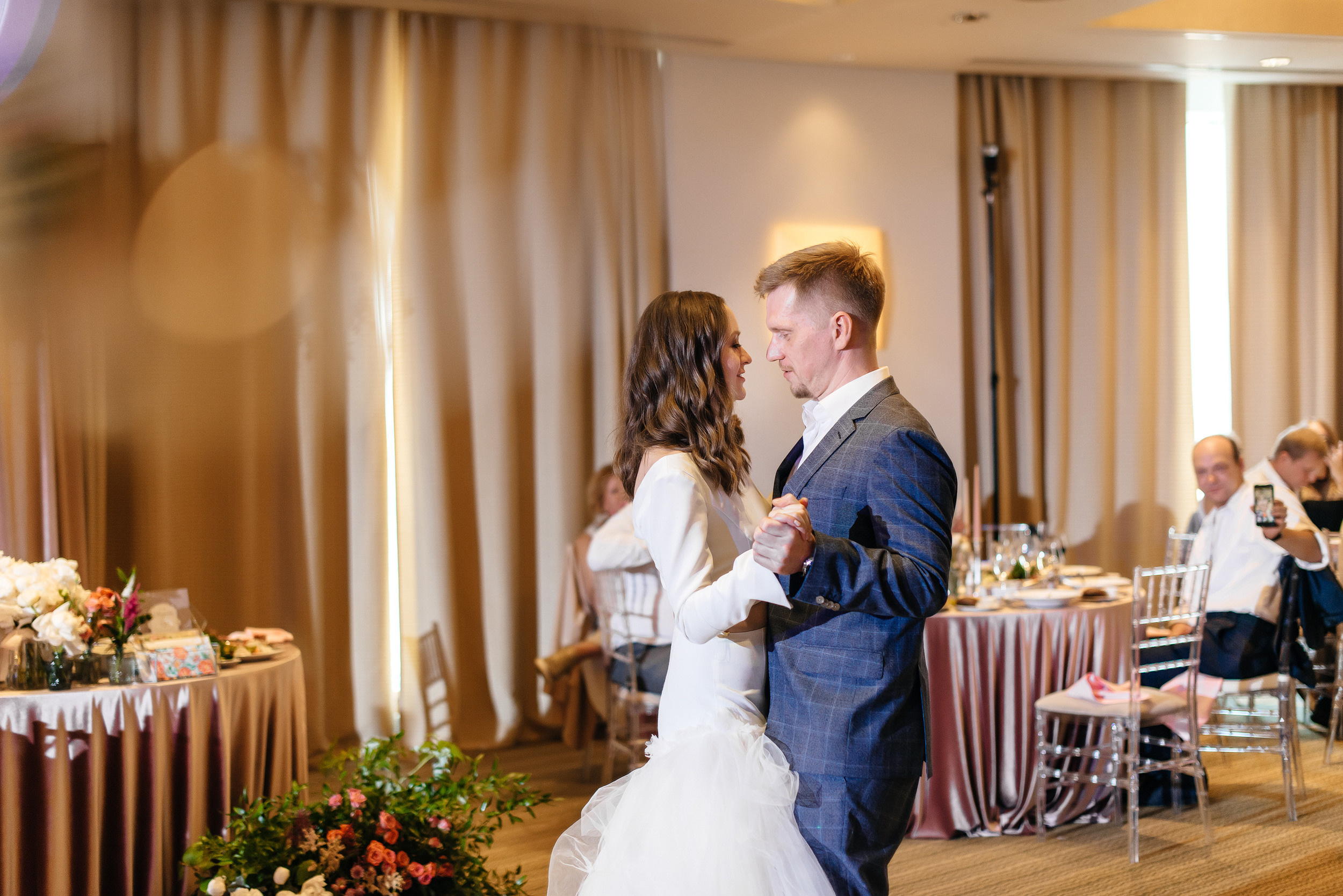 Артур и Елена. Свадебный организатор в Москве и Санкт-Петербурге Пергаева Ольга