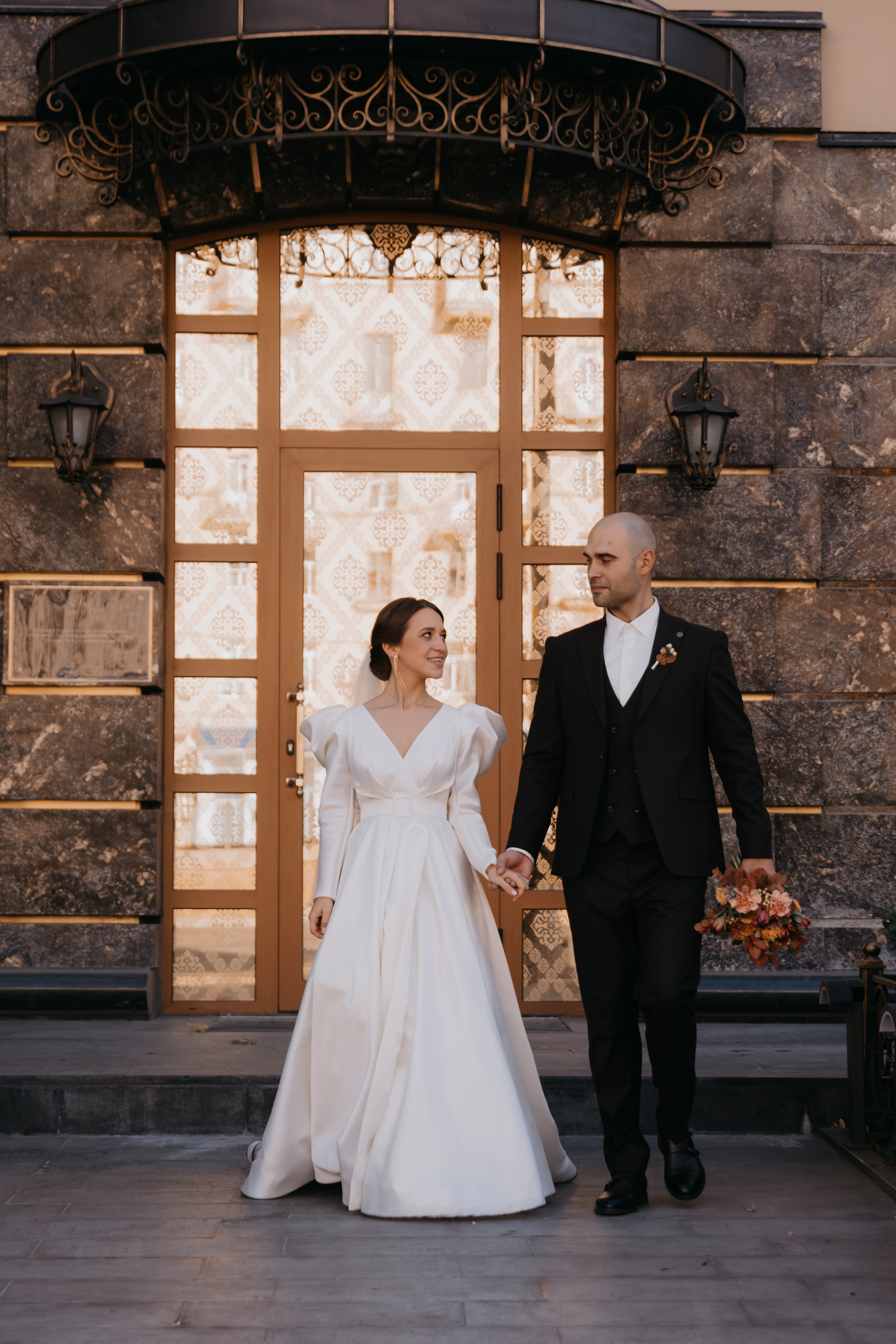 Данил и Дарья. Свадебный организатор в Москве и Санкт-Петербурге Пергаева Ольга