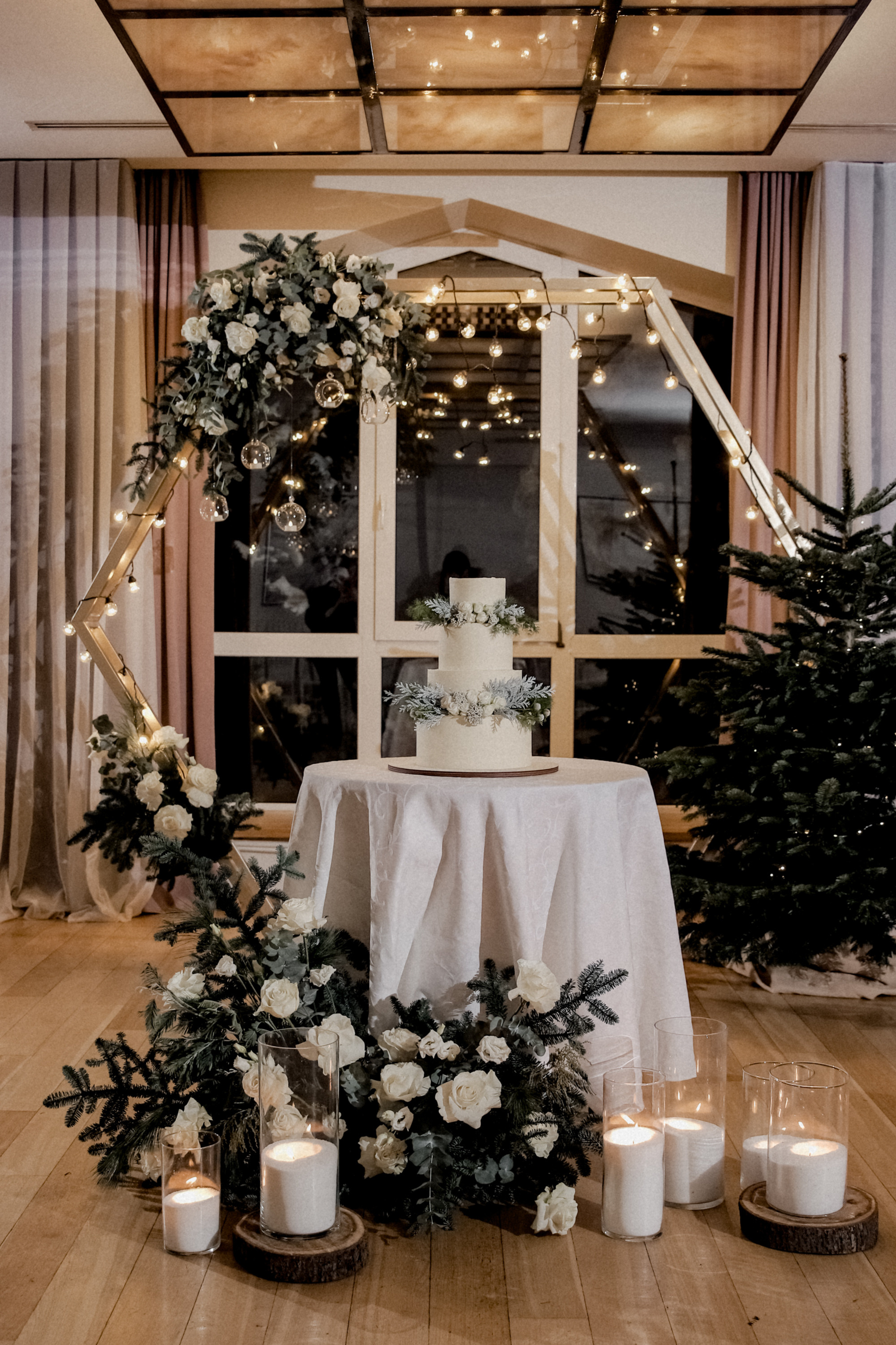 Александр и Виктория. Свадебный организатор в Москве и Санкт-Петербурге Пергаева Ольга