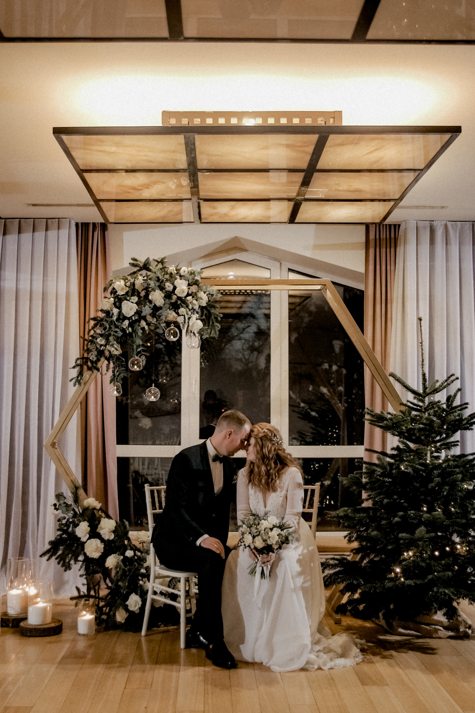 Александр и Виктория. Свадебный организатор в Москве и Санкт-Петербурге Пергаева Ольга