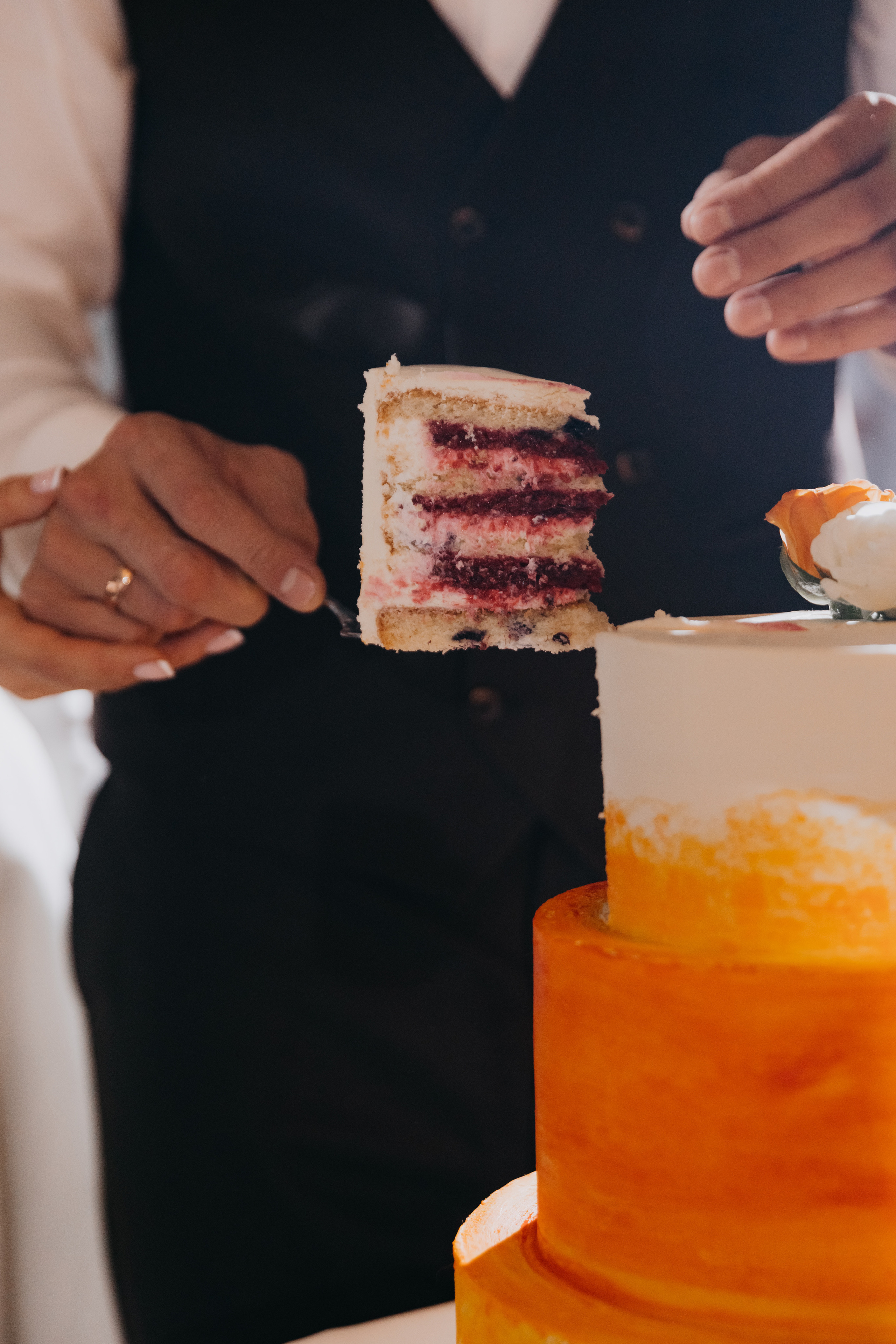 Данил и Дарья. Свадебный организатор в Москве и Санкт-Петербурге Пергаева Ольга