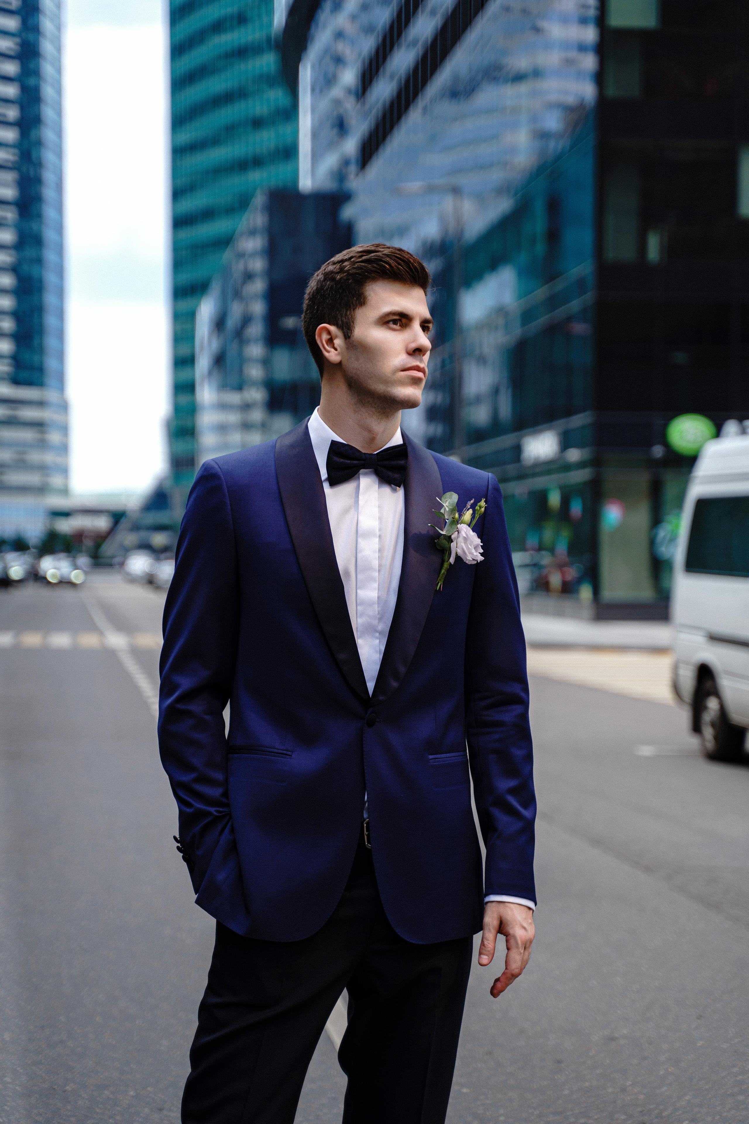 Сергей и Полина. Свадебный организатор в Москве и Санкт-Петербурге Пергаева Ольга