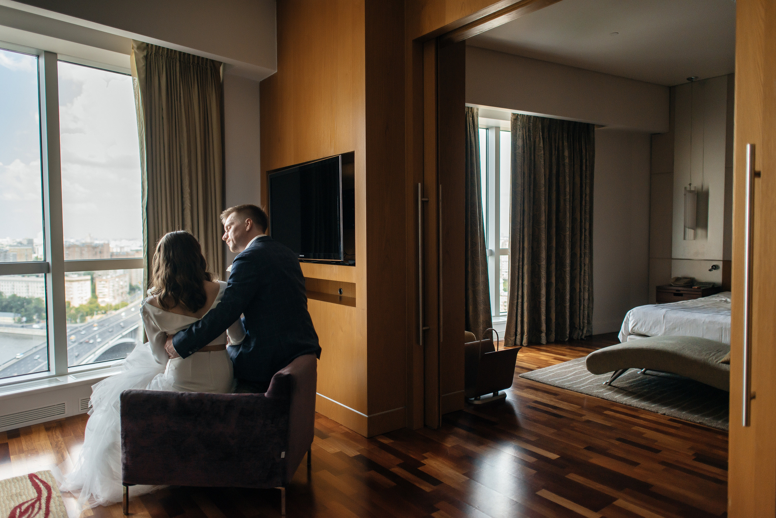 Артур и Елена. Свадебный организатор в Москве и Санкт-Петербурге Пергаева Ольга