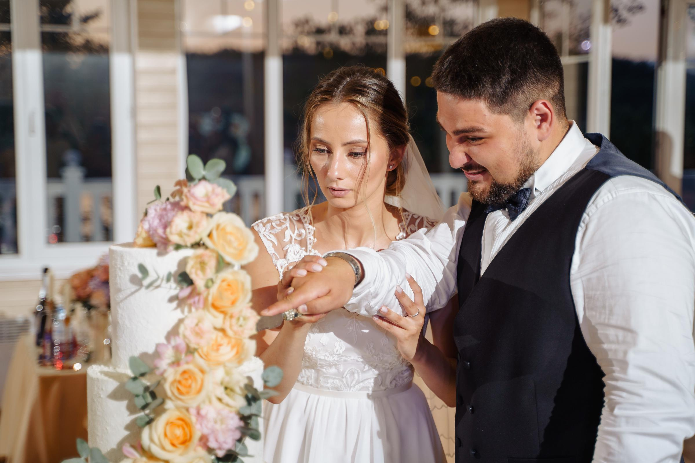Вадим и Юлия. Свадебный организатор в Москве и Санкт-Петербурге Пергаева Ольга