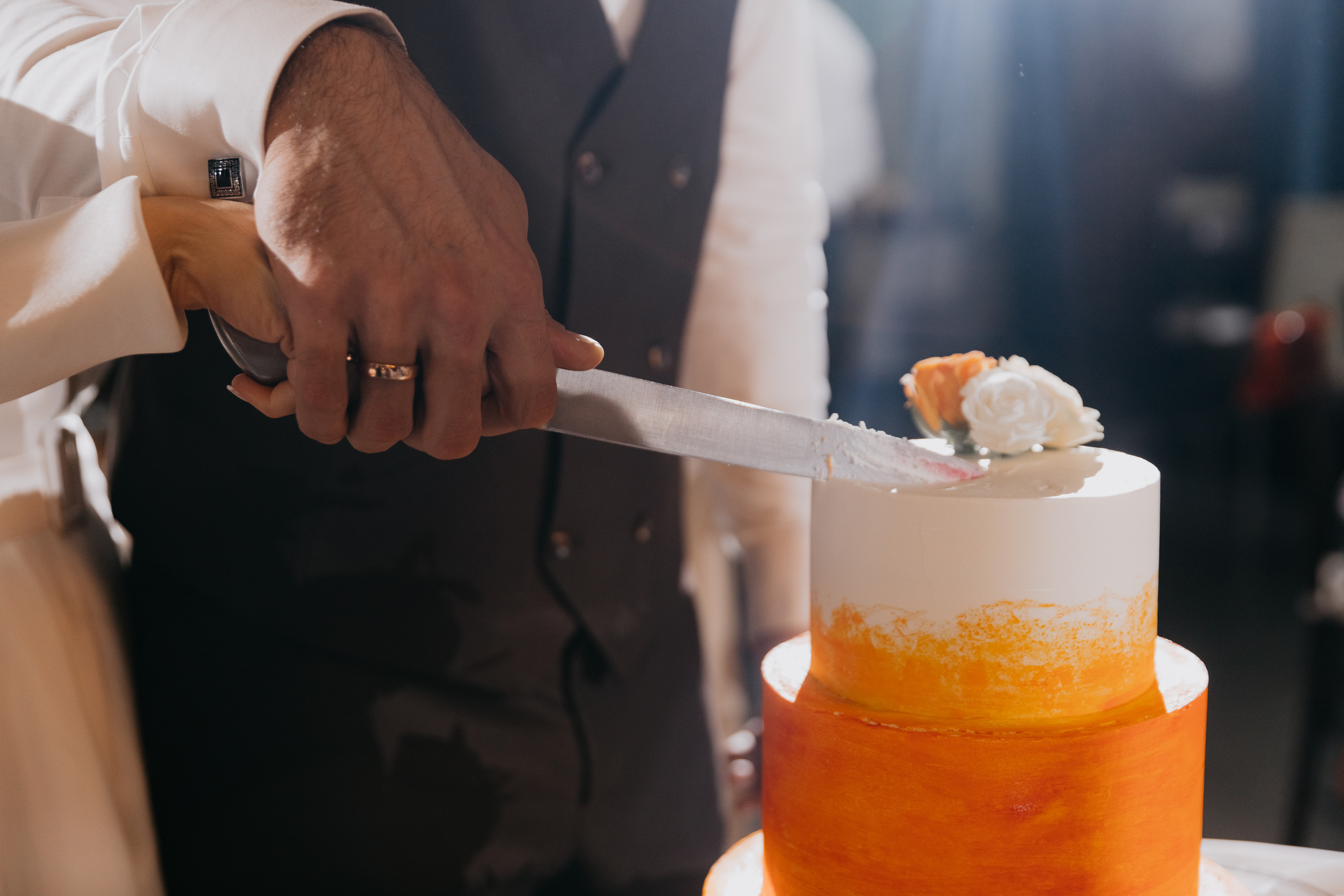 Данил и Дарья. Свадебный организатор в Москве и Санкт-Петербурге Пергаева Ольга