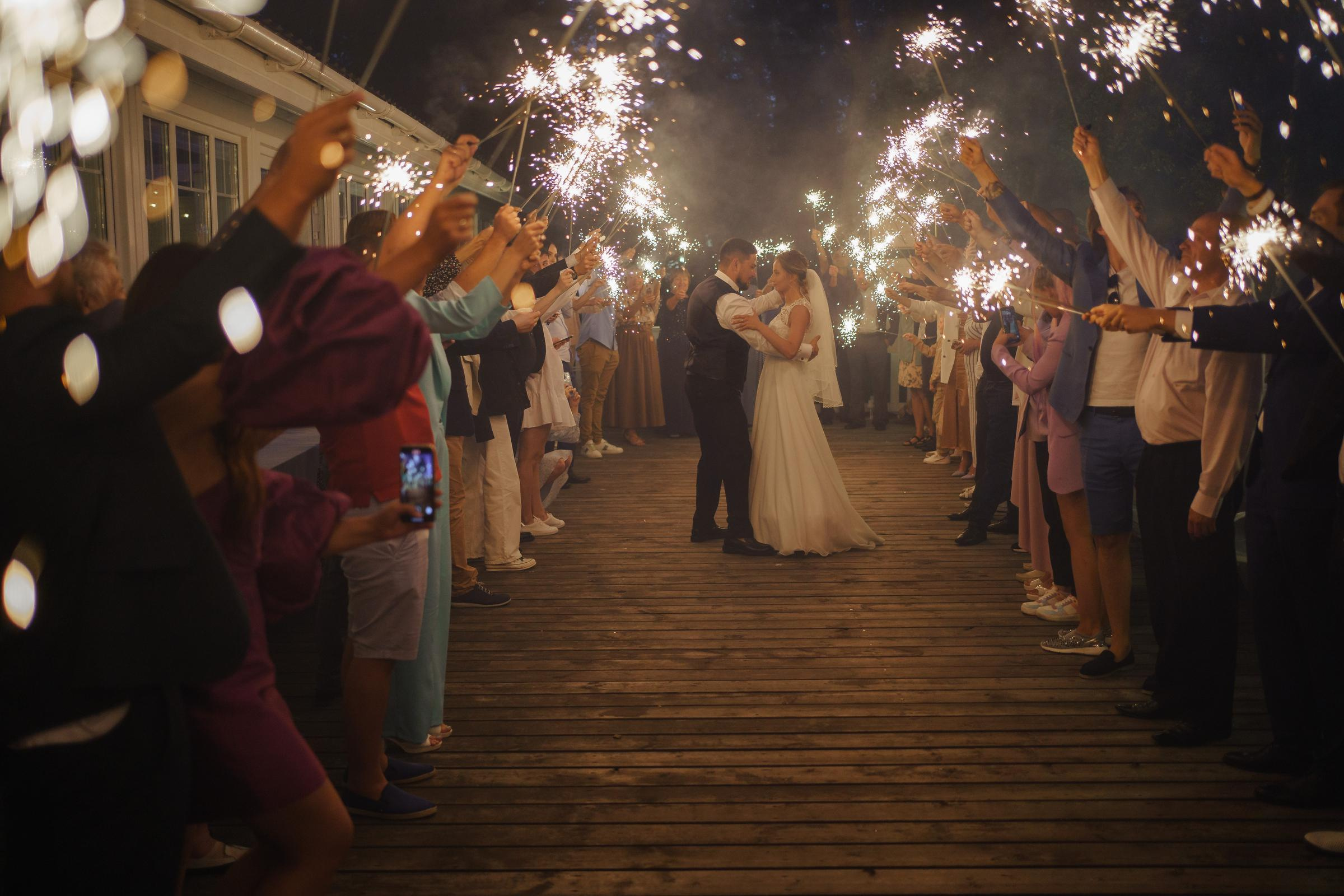 Вадим и Юлия. Свадебный организатор в Москве и Санкт-Петербурге Пергаева Ольга