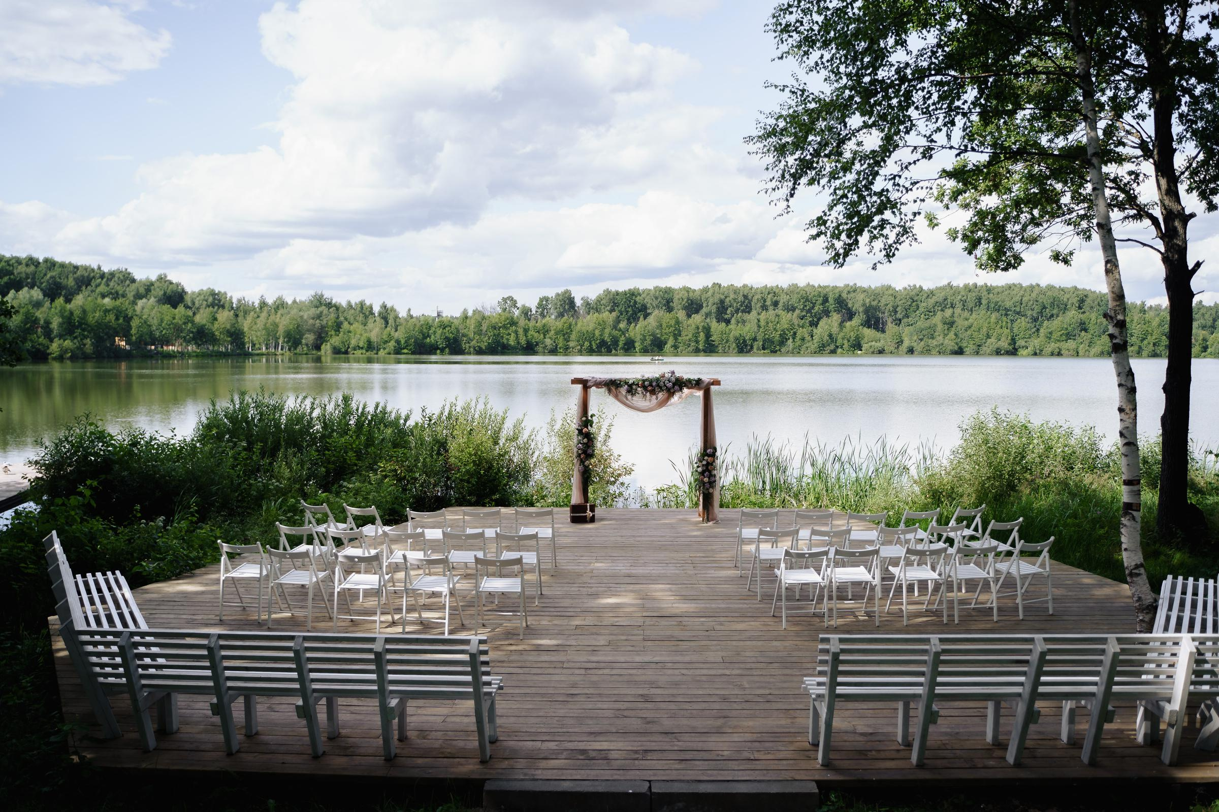 Вадим и Юлия. Свадебный организатор в Москве и Санкт-Петербурге Пергаева Ольга