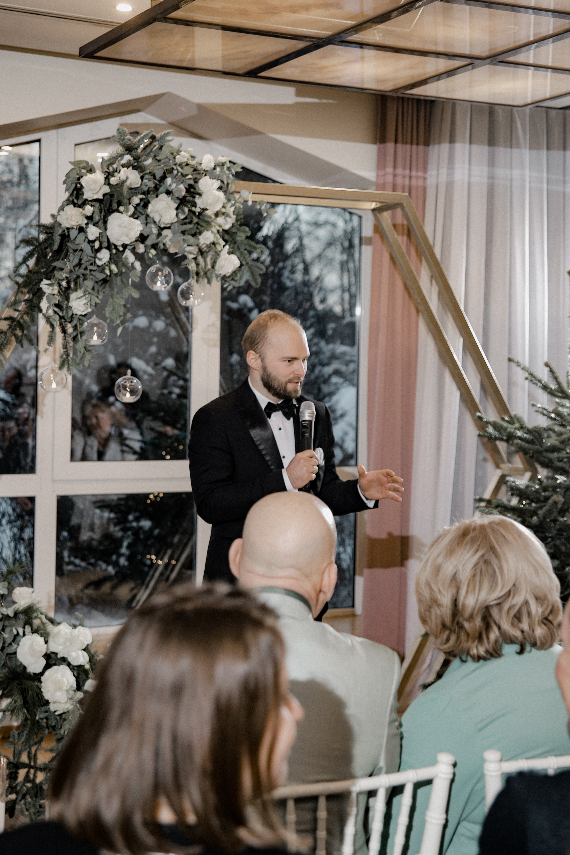 Александр и Виктория. Свадебный организатор в Москве и Санкт-Петербурге Пергаева Ольга