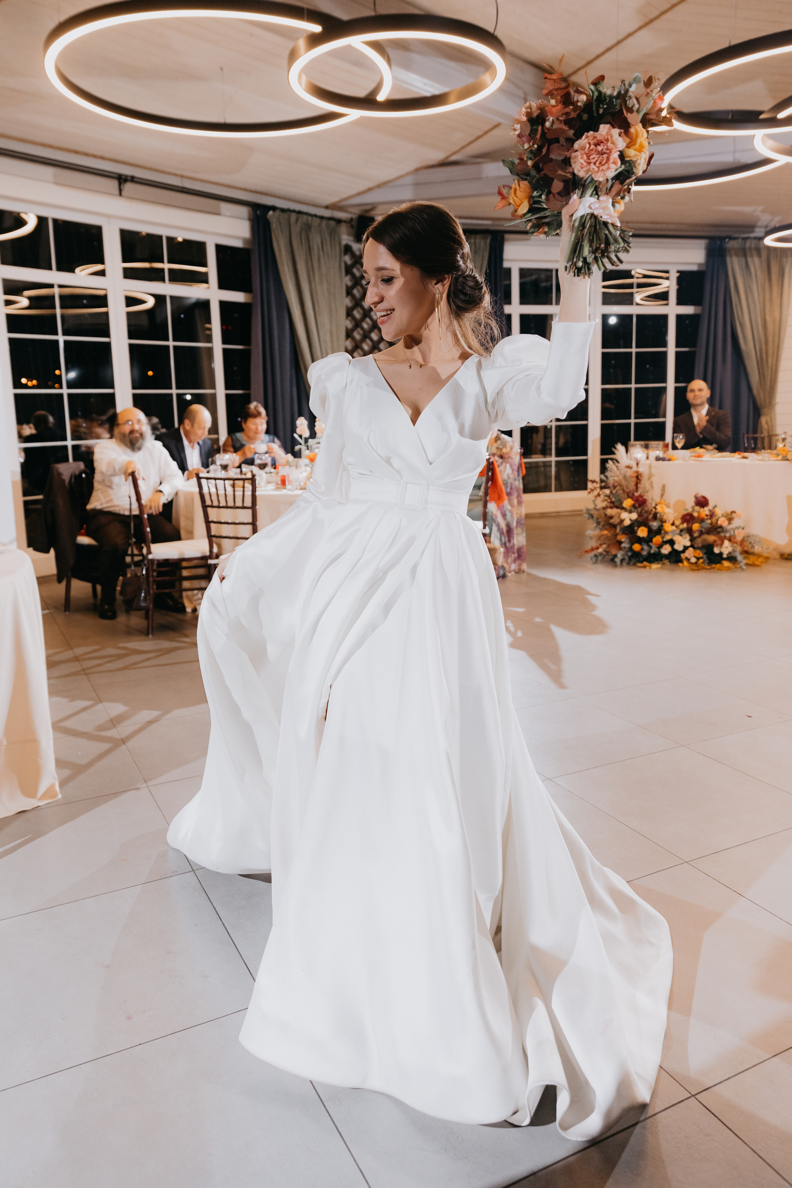 Данил и Дарья. Свадебный организатор в Москве и Санкт-Петербурге Пергаева Ольга