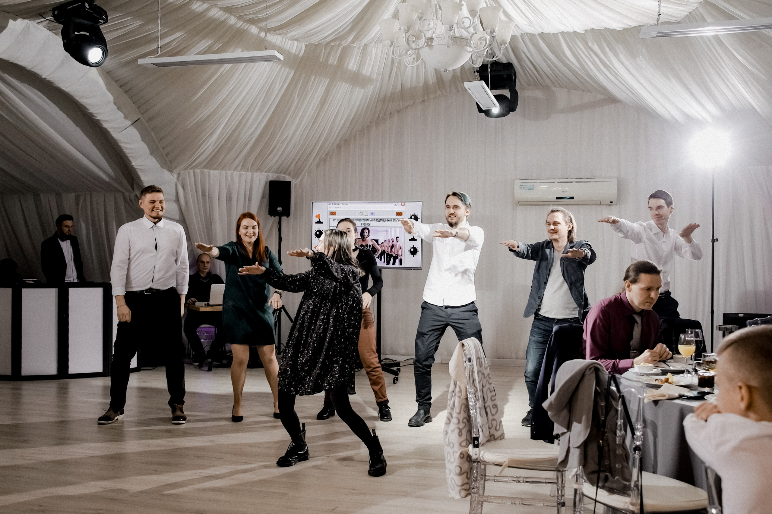 Александр и Виктория. Свадебный организатор в Москве и Санкт-Петербурге Пергаева Ольга