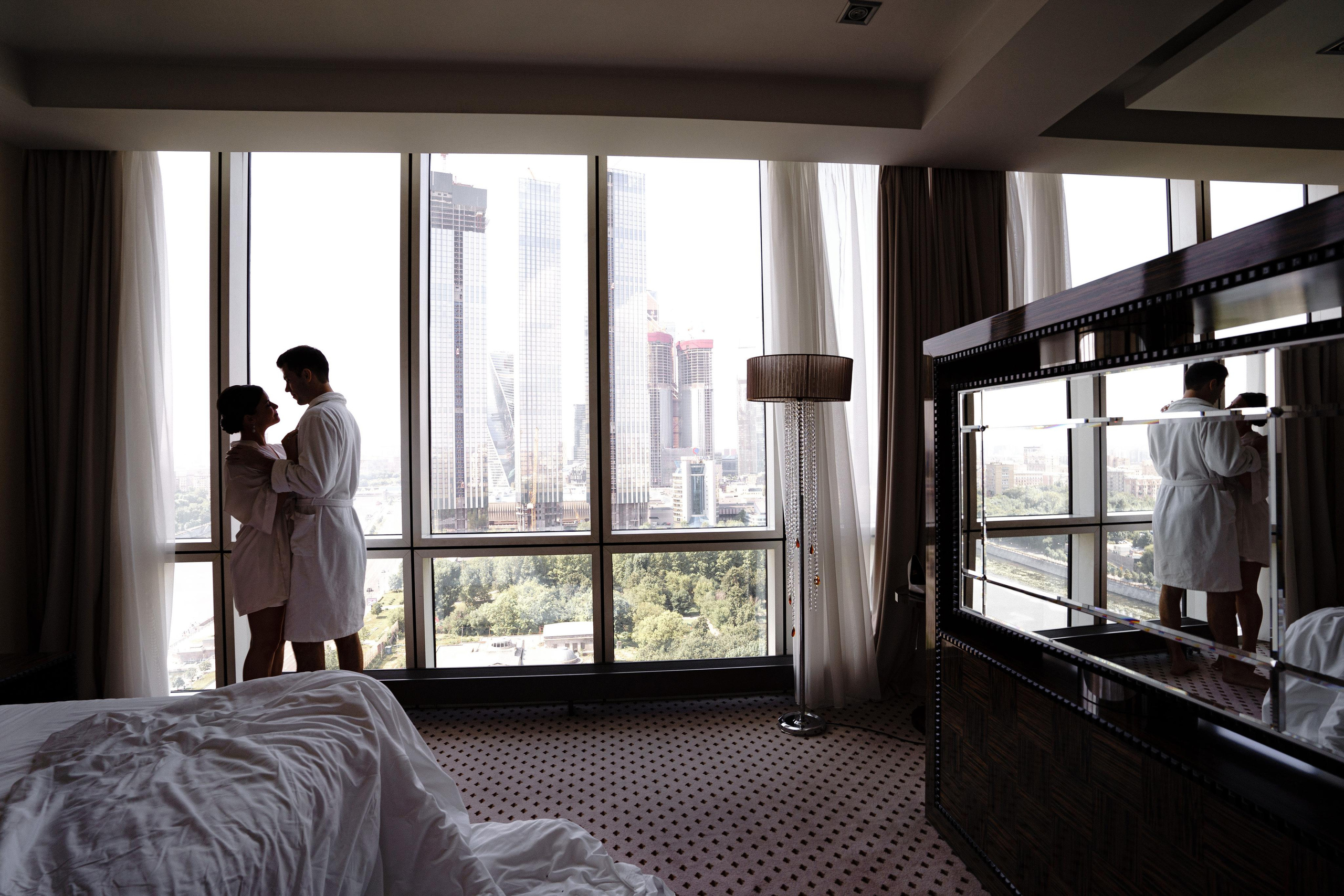 Сергей и Полина. Свадебный организатор в Москве и Санкт-Петербурге Пергаева Ольга