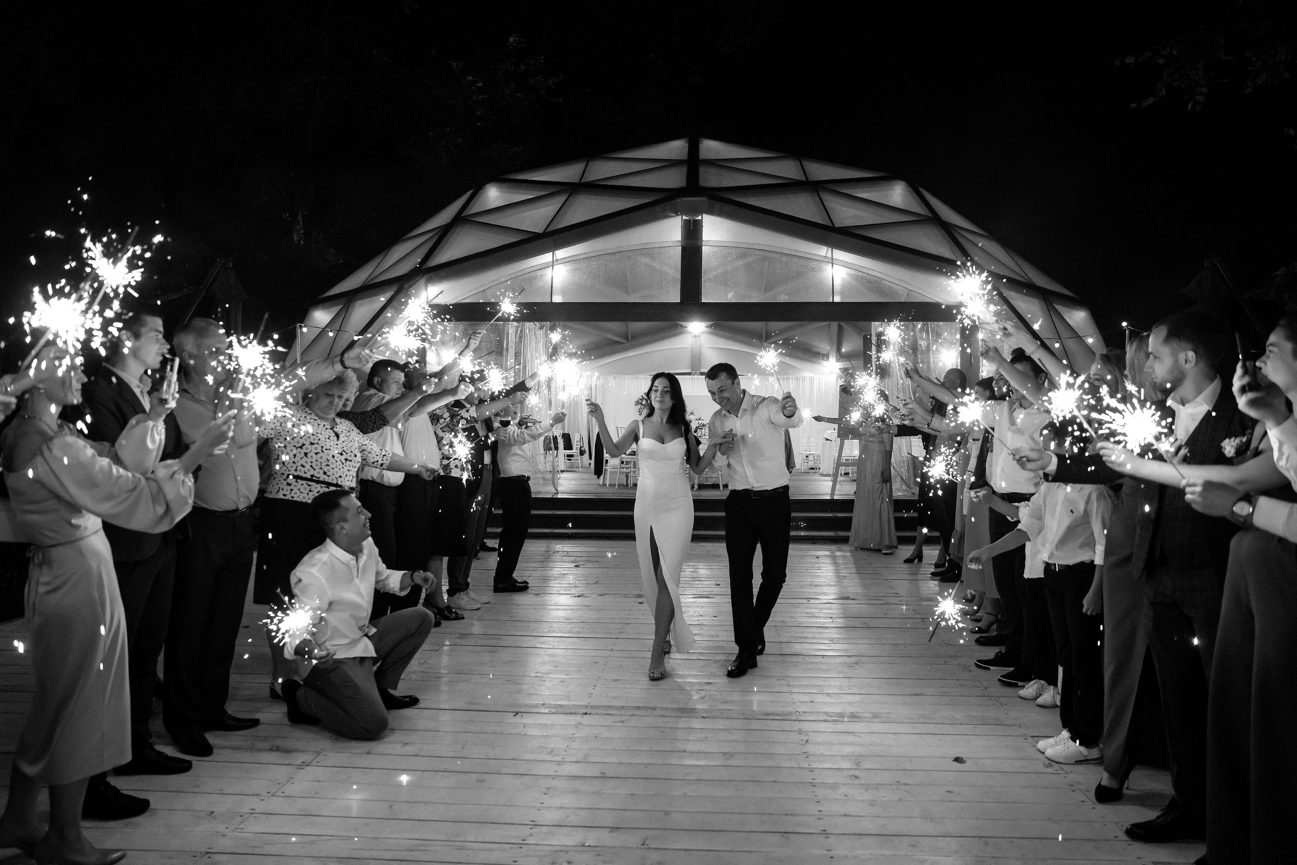 Александр и Алена. Свадебный организатор в Москве и Санкт-Петербурге Пергаева Ольга