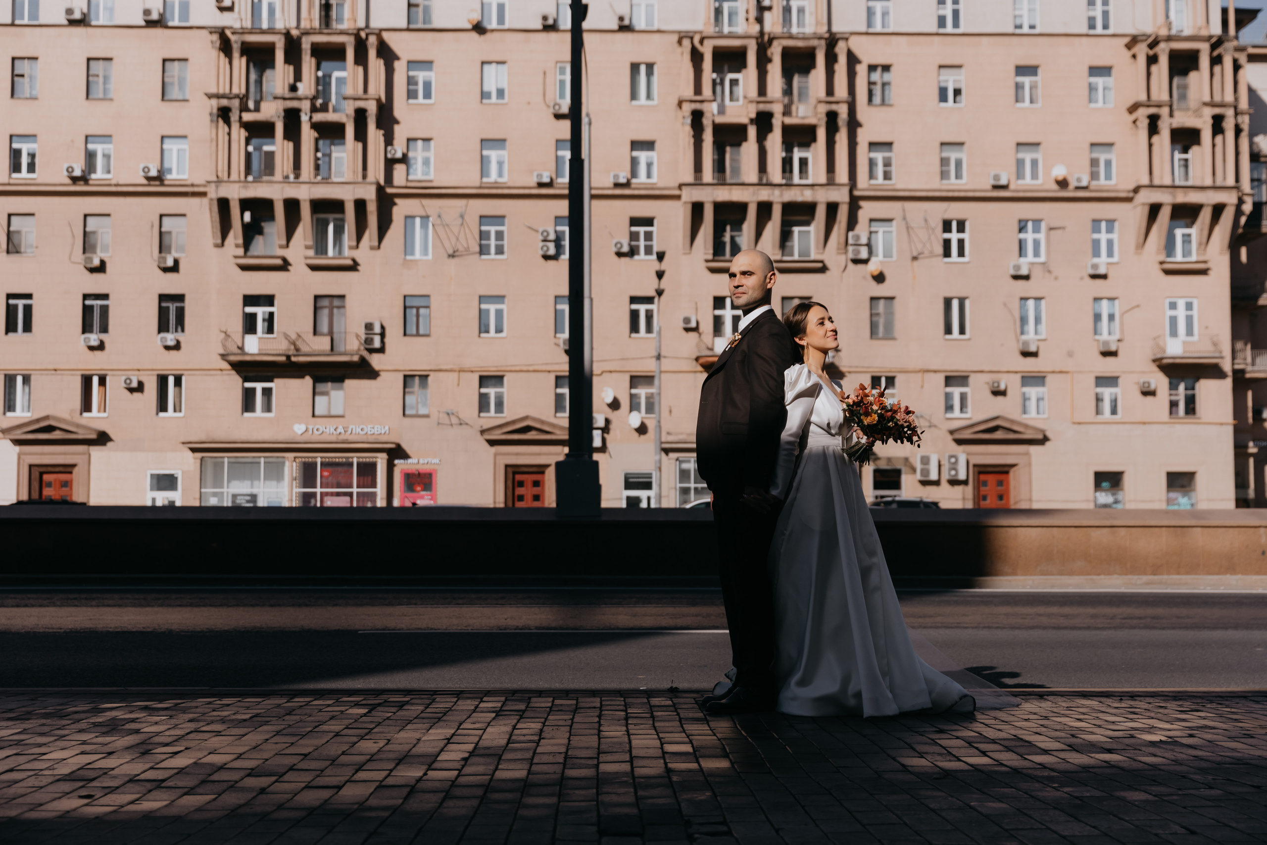 Данил и Дарья. Свадебный организатор в Москве и Санкт-Петербурге Пергаева Ольга