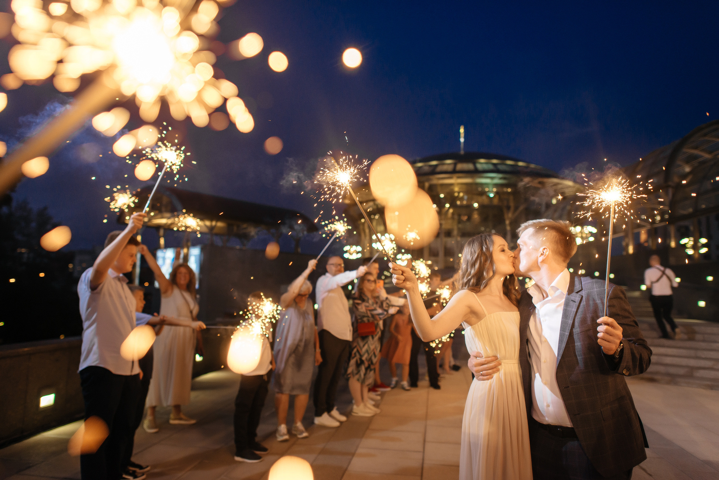 Артур и Елена. Свадебный организатор в Москве и Санкт-Петербурге Пергаева Ольга