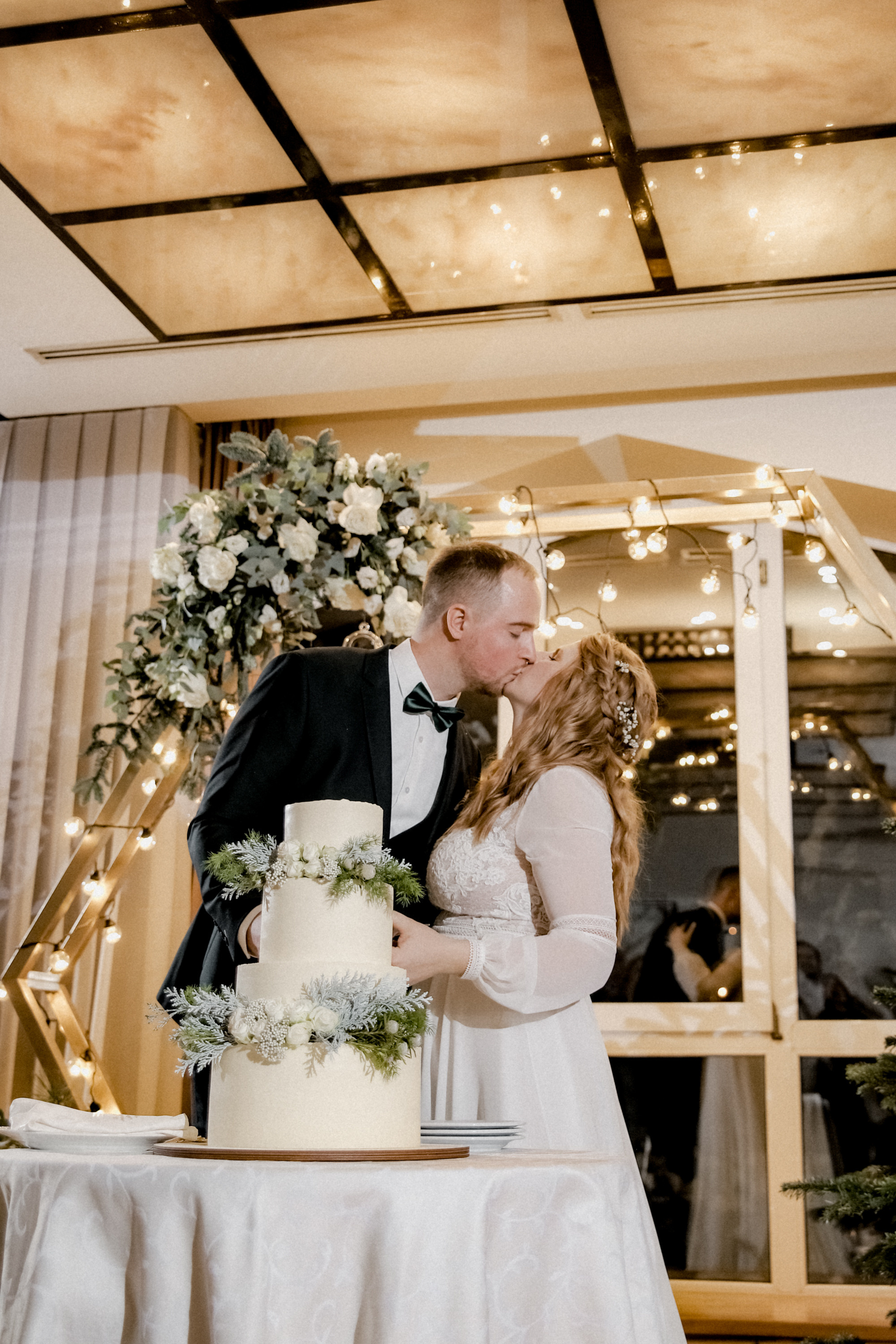 Александр и Виктория. Свадебный организатор в Москве и Санкт-Петербурге Пергаева Ольга