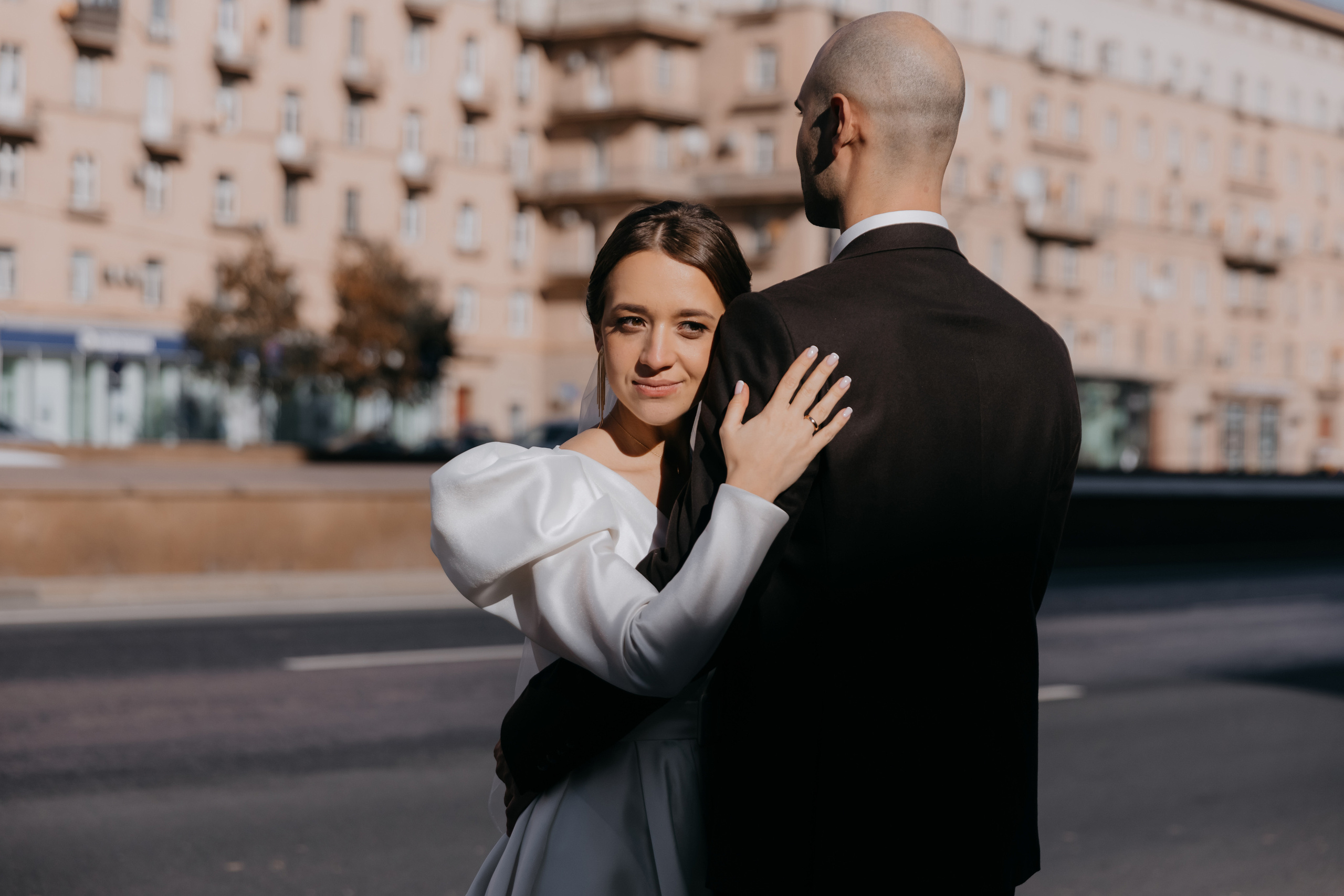 Данил и Дарья. Свадебный организатор в Москве и Санкт-Петербурге Пергаева Ольга