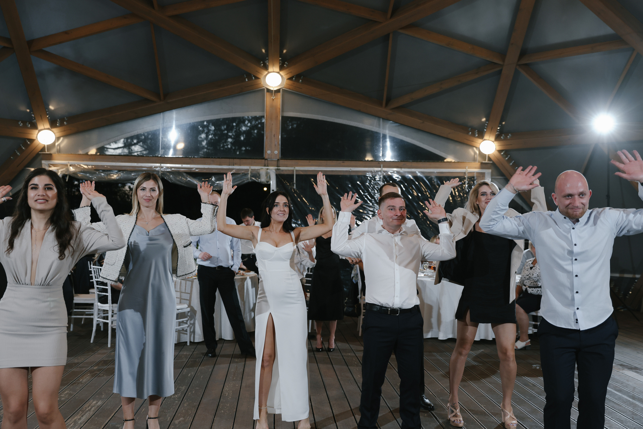 Александр и Алена. Свадебный организатор в Москве и Санкт-Петербурге Пергаева Ольга