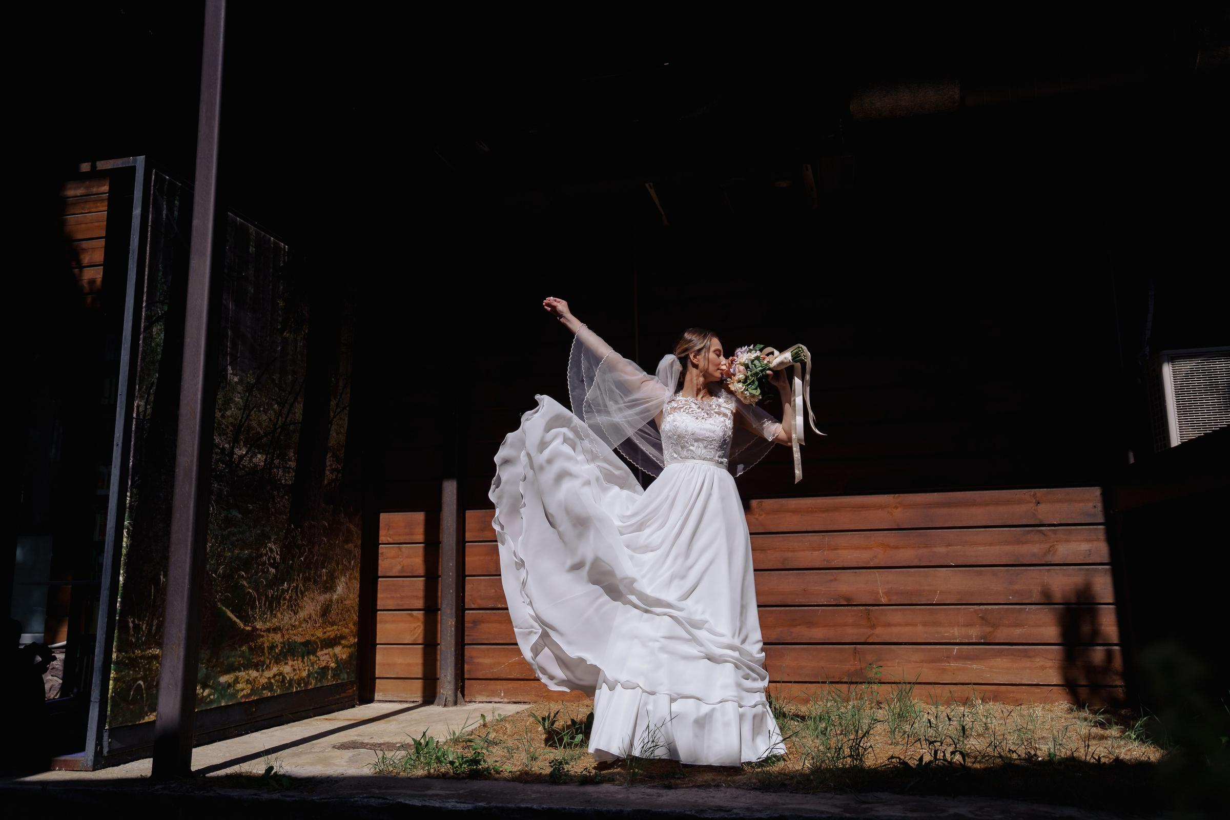 Вадим и Юлия. Свадебный организатор в Москве и Санкт-Петербурге Пергаева Ольга