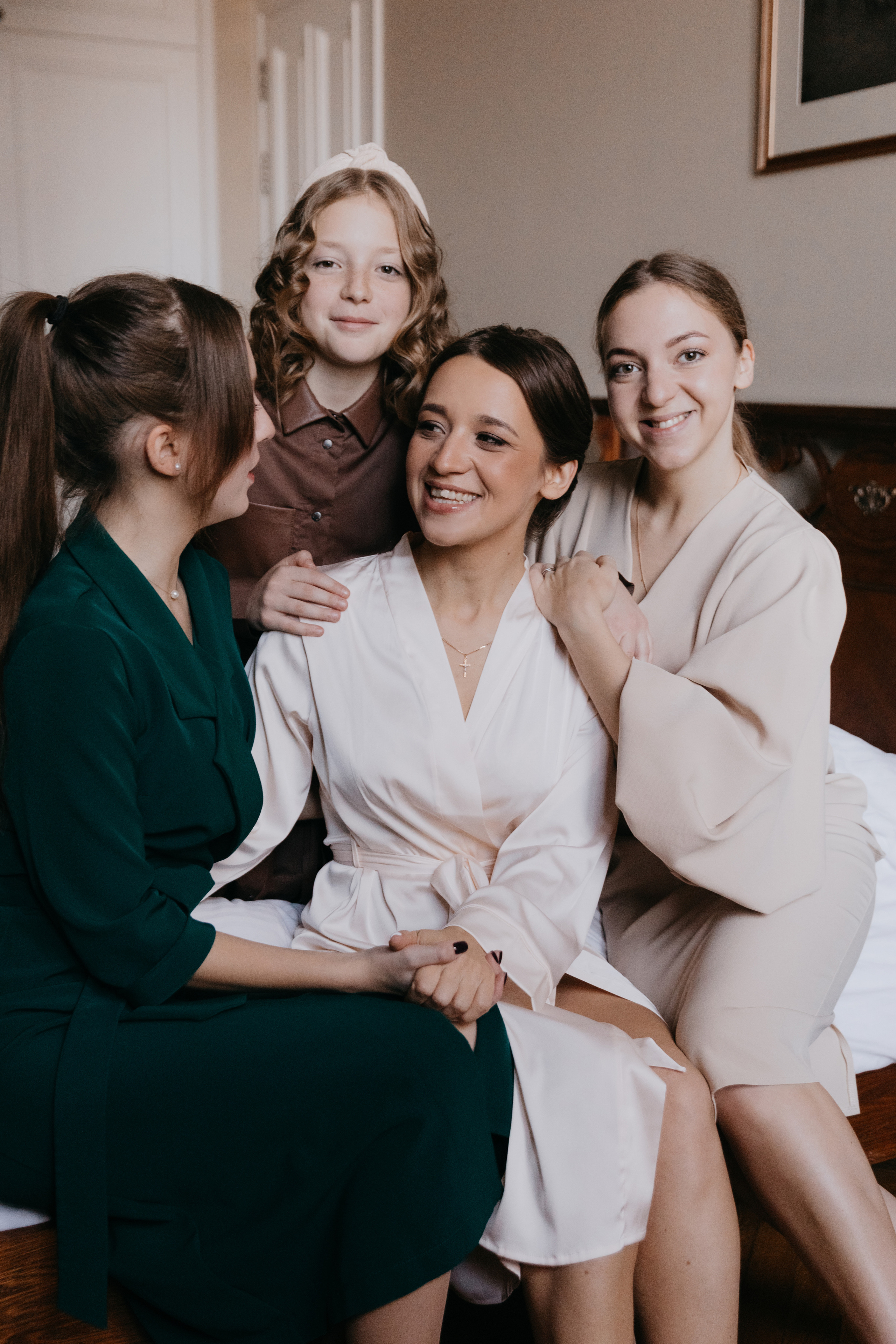 Данил и Дарья. Свадебный организатор в Москве и Санкт-Петербурге Пергаева Ольга