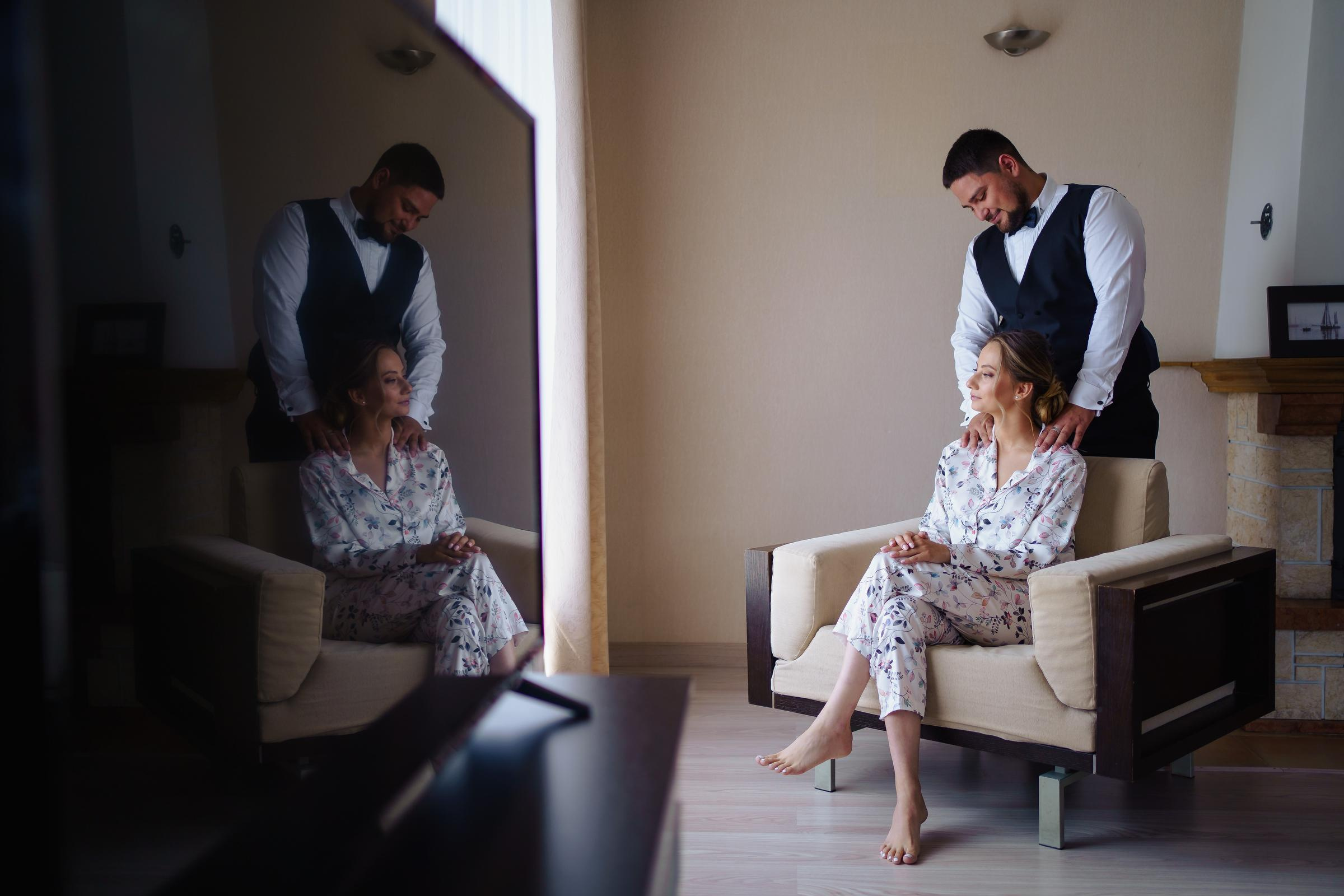 Вадим и Юлия. Свадебный организатор в Москве и Санкт-Петербурге Пергаева Ольга