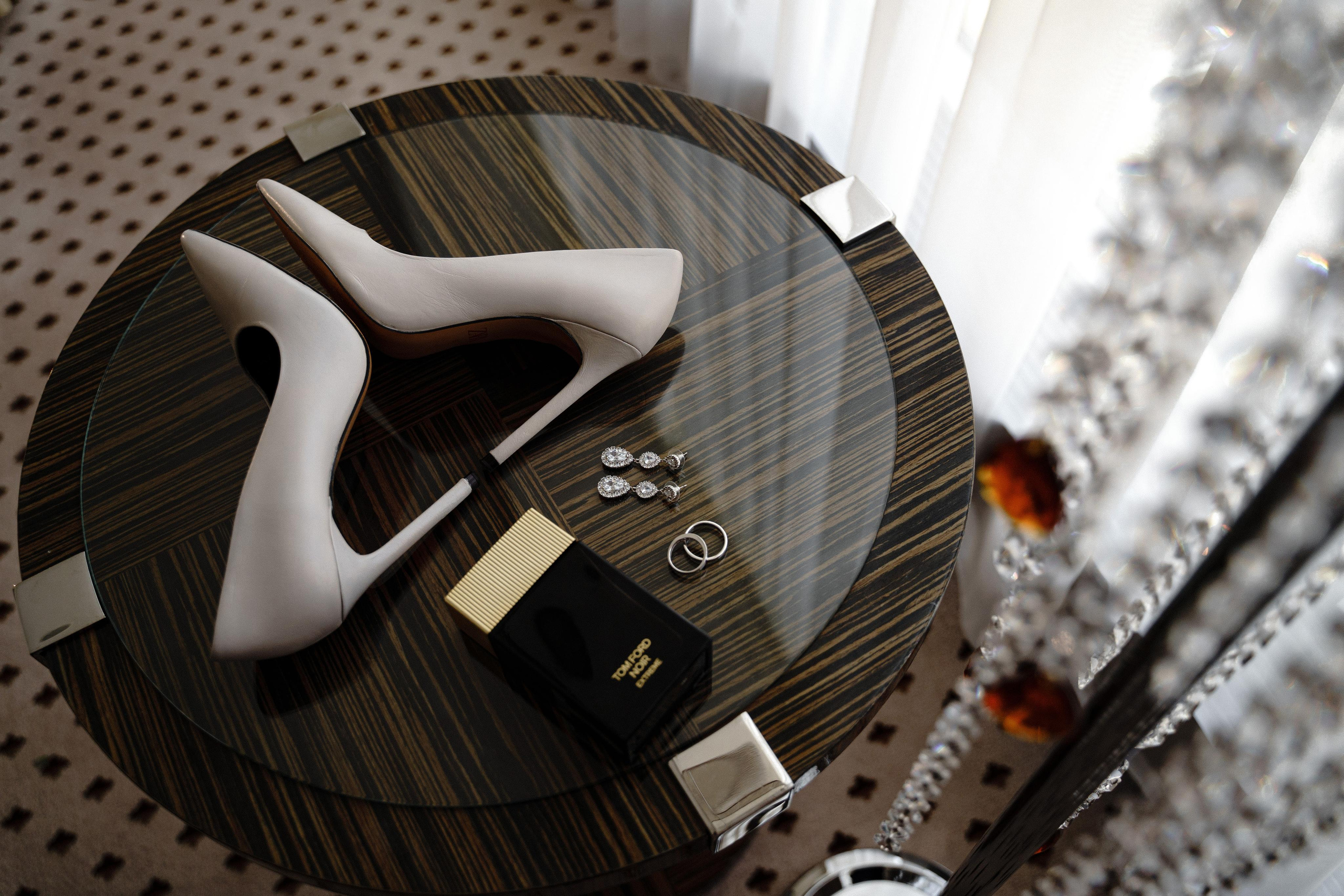 Сергей и Полина. Свадебный организатор в Москве и Санкт-Петербурге Пергаева Ольга