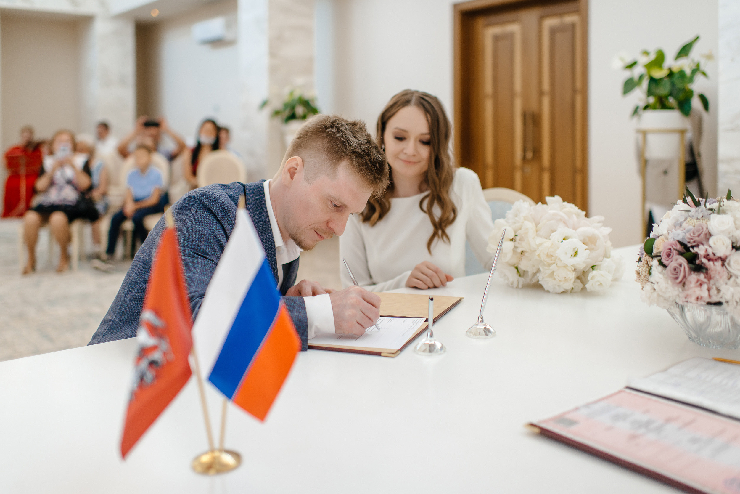 Артур и Елена. Свадебный организатор в Москве и Санкт-Петербурге Пергаева Ольга