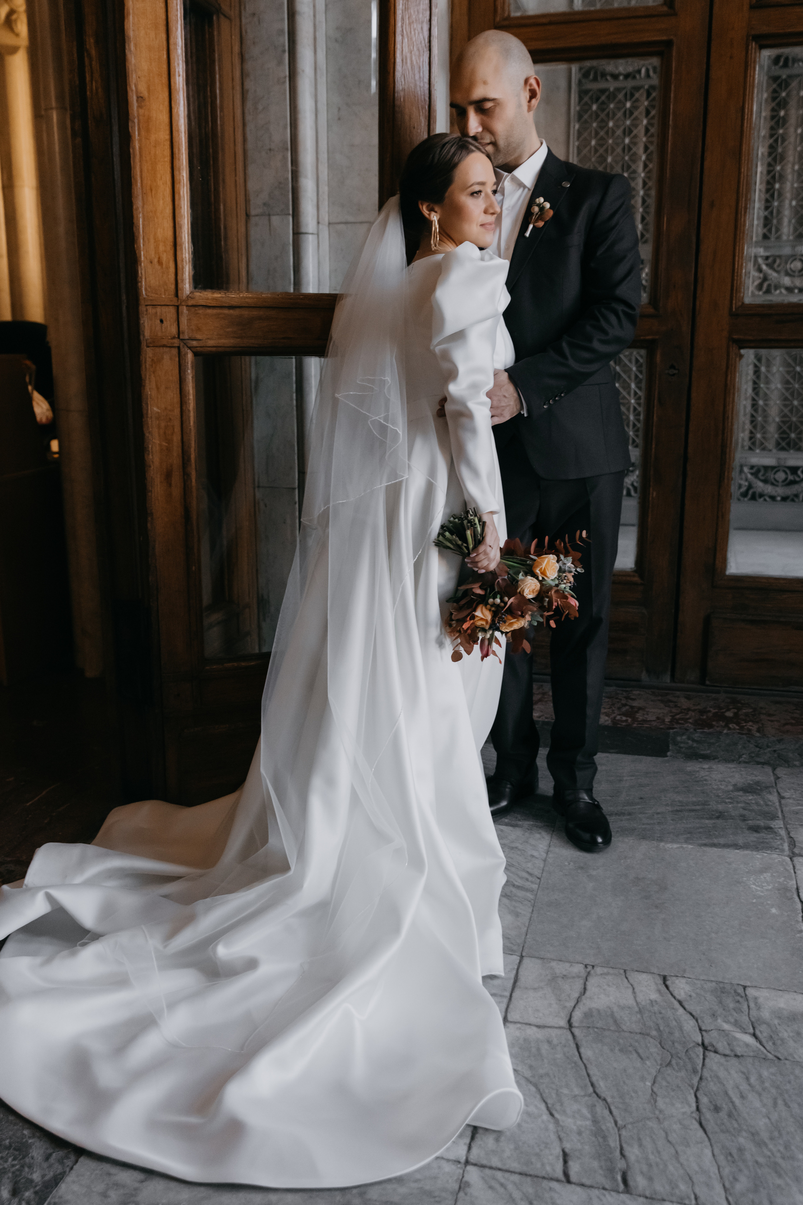 Данил и Дарья. Свадебный организатор в Москве и Санкт-Петербурге Пергаева Ольга