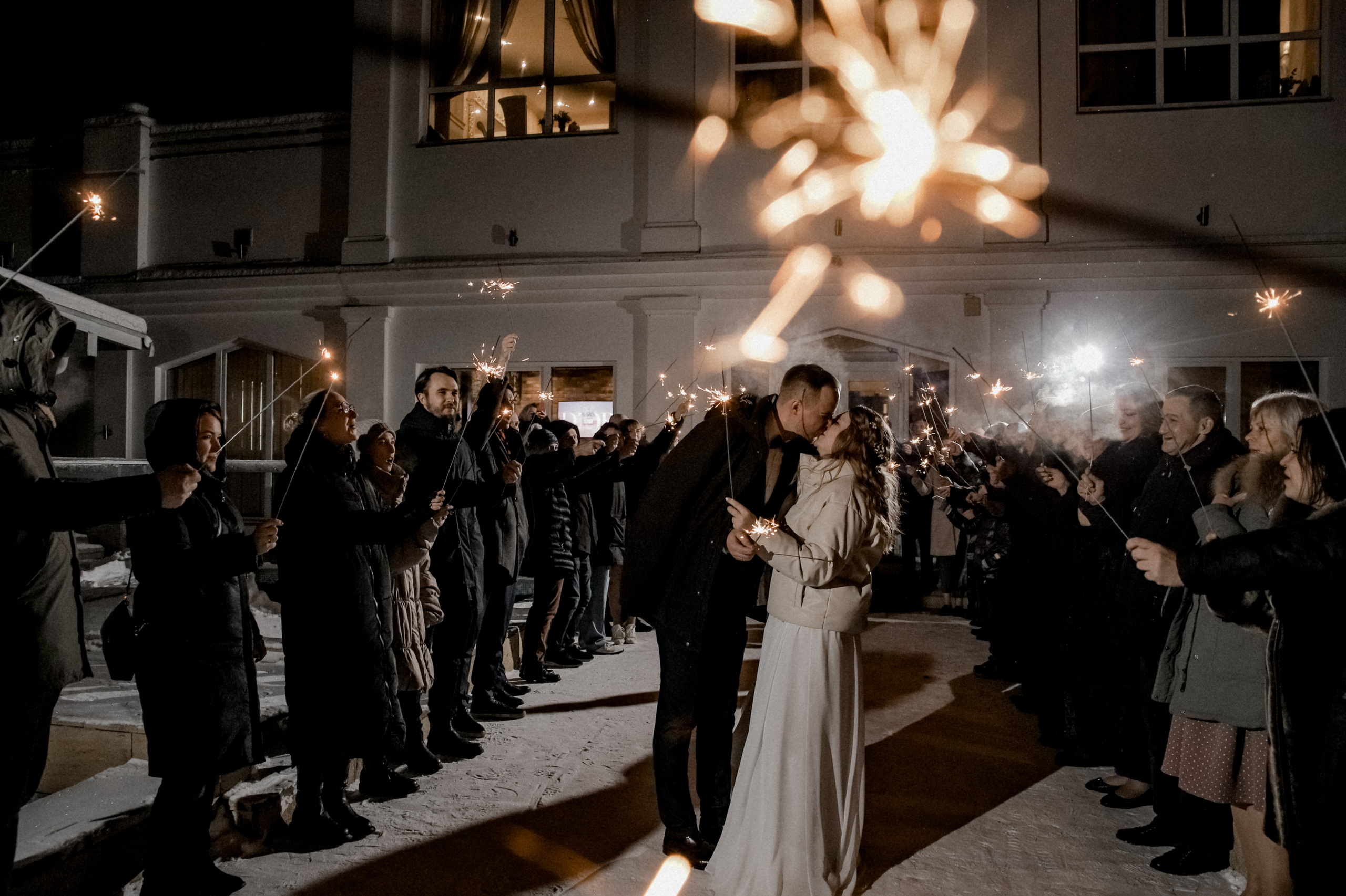 Александр и Виктория. Свадебный организатор в Москве и Санкт-Петербурге Пергаева Ольга