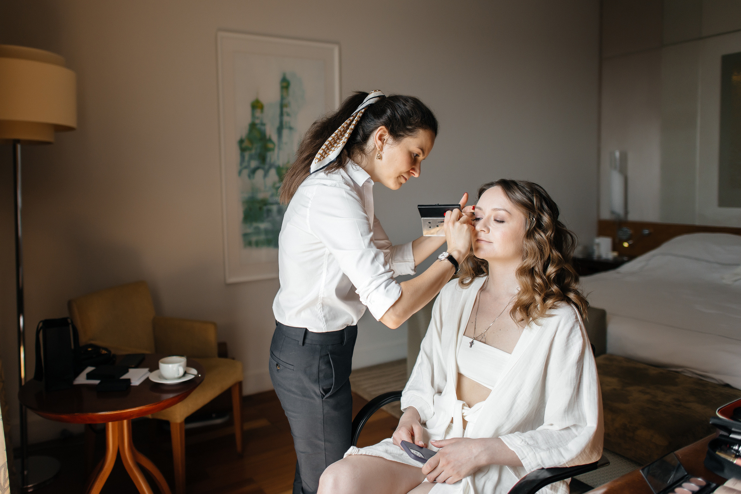 Артур и Елена. Свадебный организатор в Москве и Санкт-Петербурге Пергаева Ольга