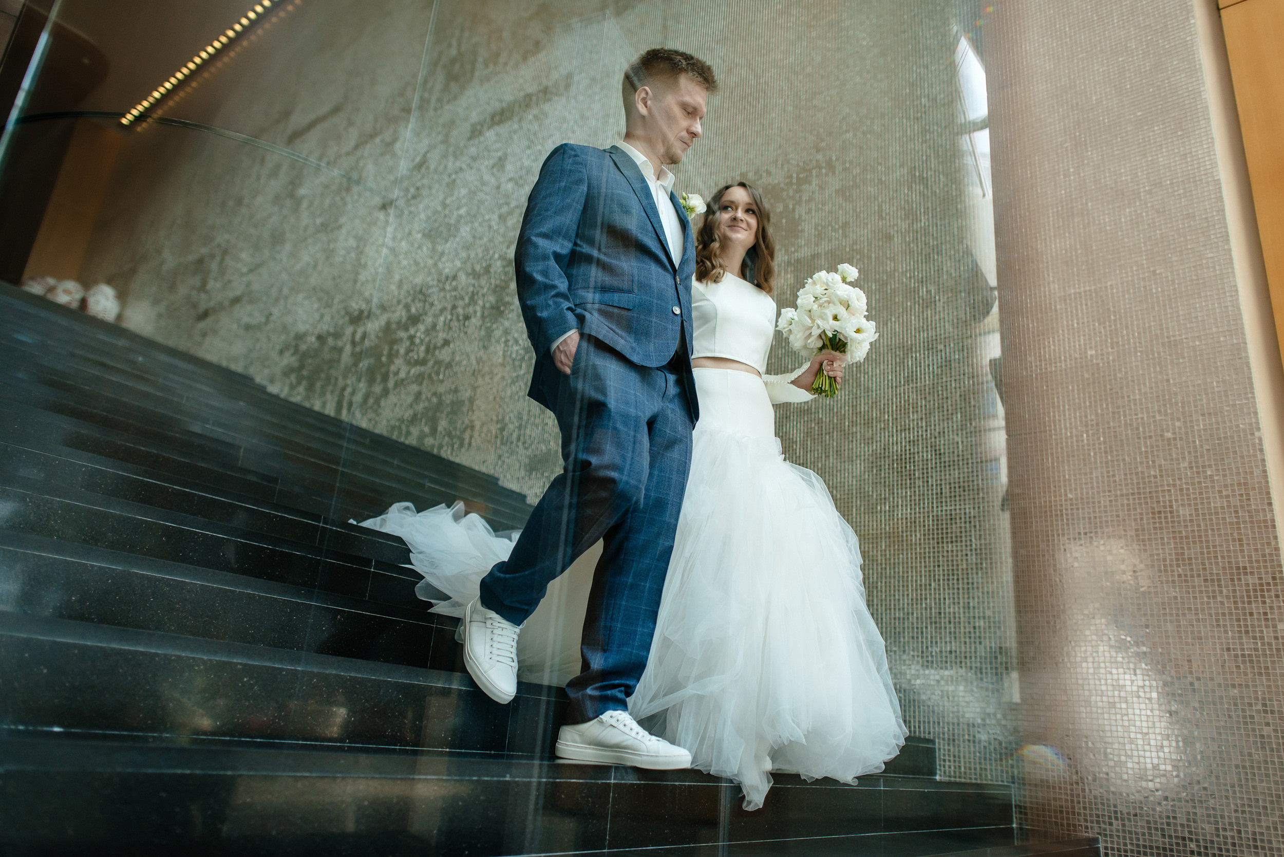 Артур и Елена. Свадебный организатор в Москве и Санкт-Петербурге Пергаева Ольга