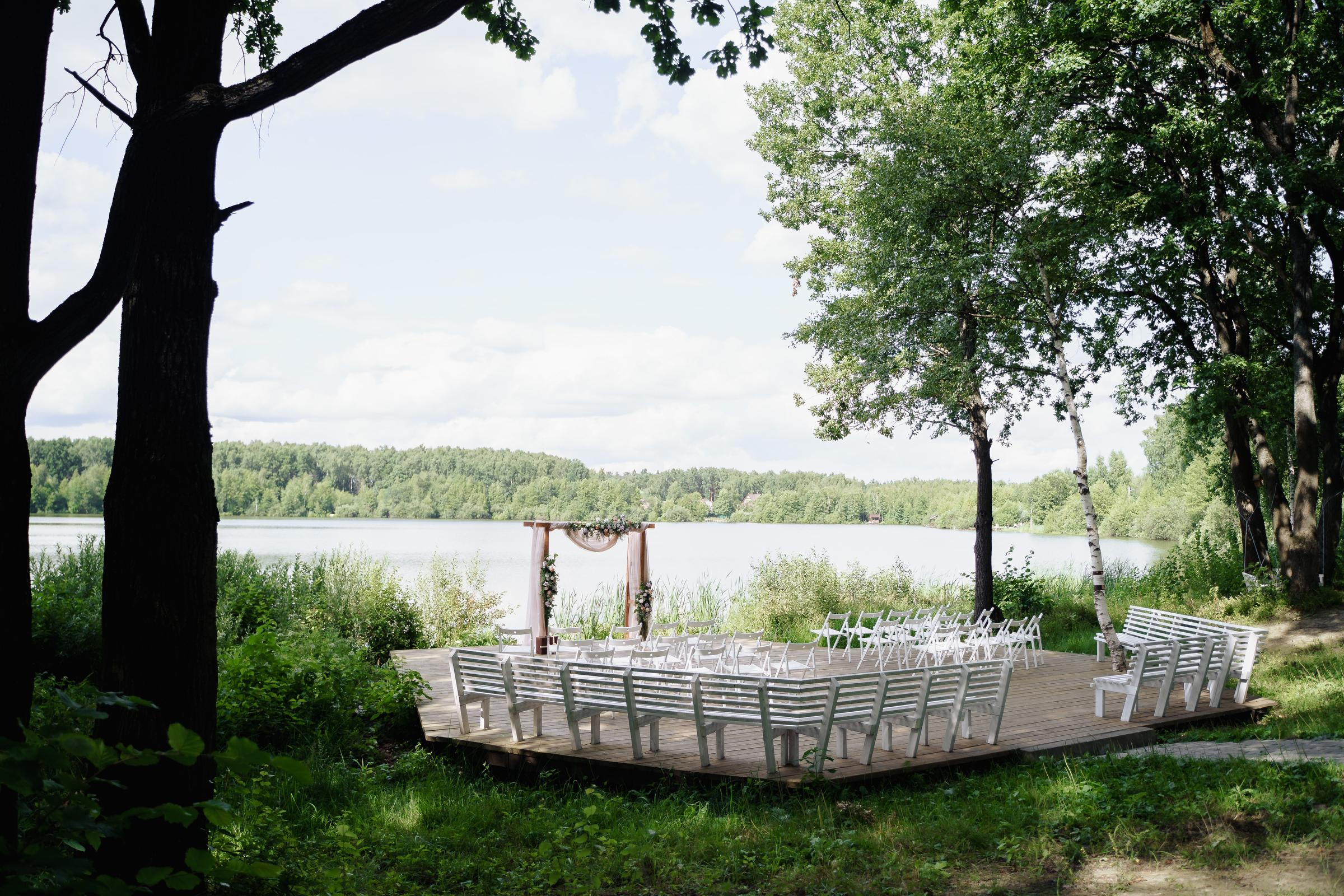 Вадим и Юлия. Свадебный организатор в Москве и Санкт-Петербурге Пергаева Ольга