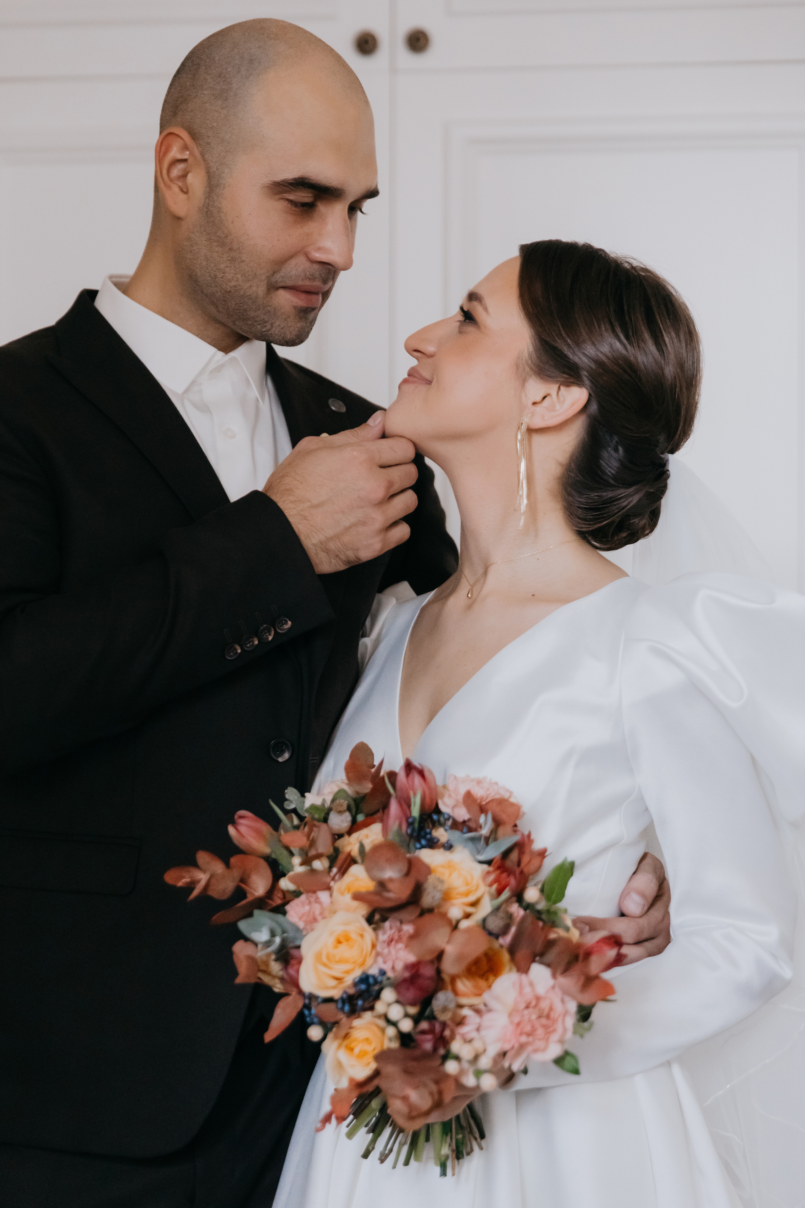 Данил и Дарья. Свадебный организатор в Москве и Санкт-Петербурге Пергаева Ольга