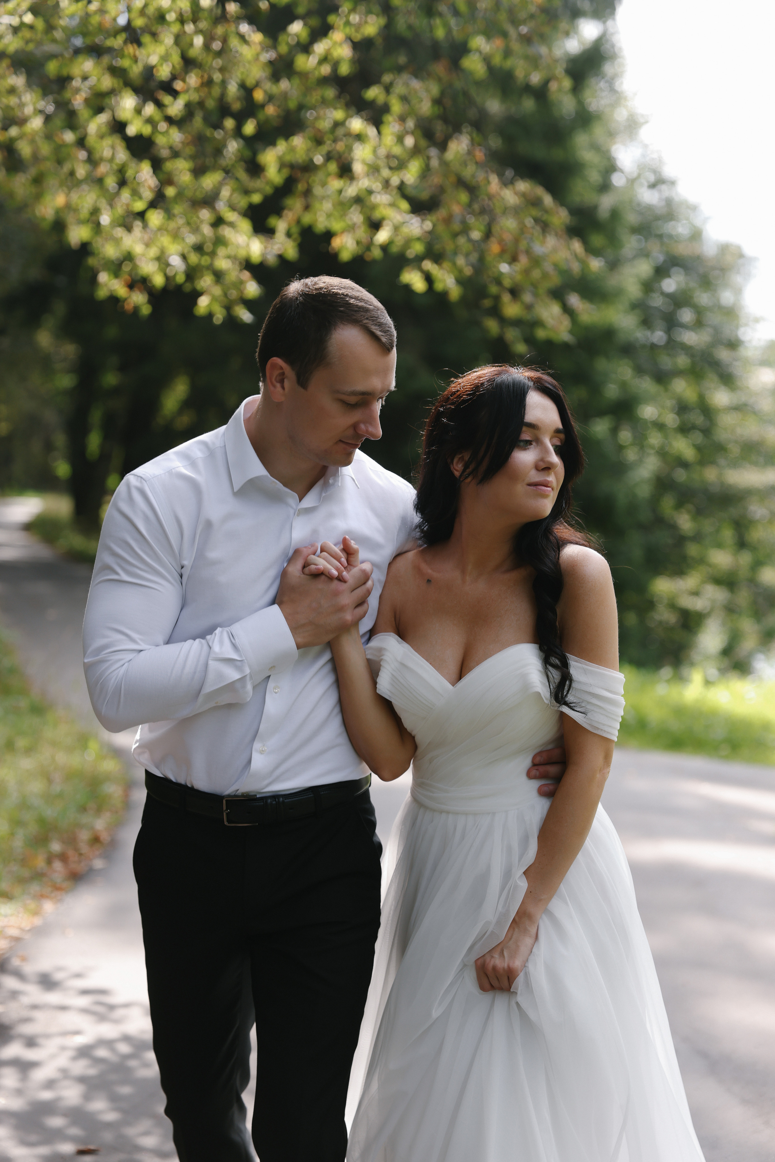 Александр и Алена. Свадебный организатор в Москве и Санкт-Петербурге Пергаева Ольга