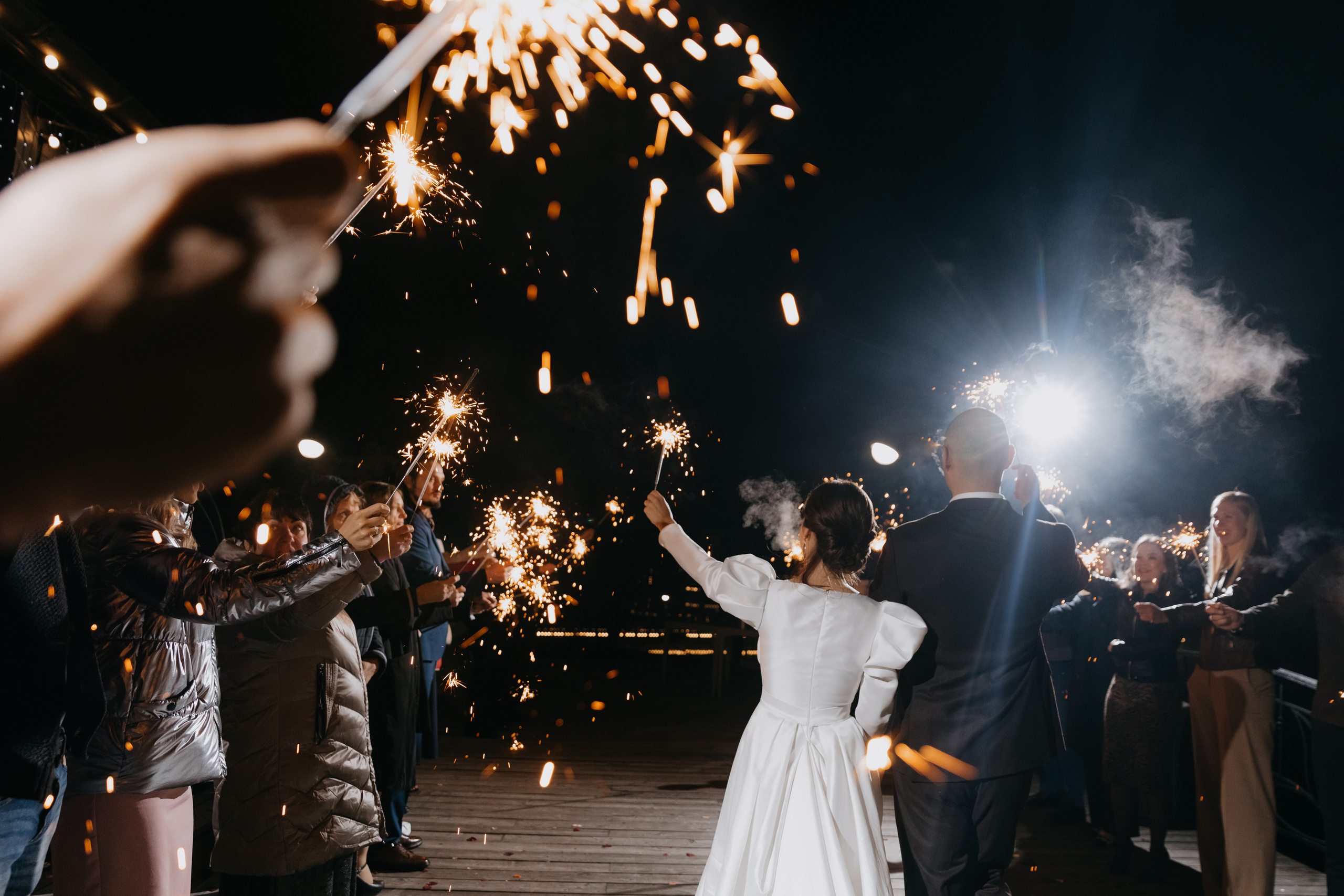 Данил и Дарья. Свадебный организатор в Москве и Санкт-Петербурге Пергаева Ольга