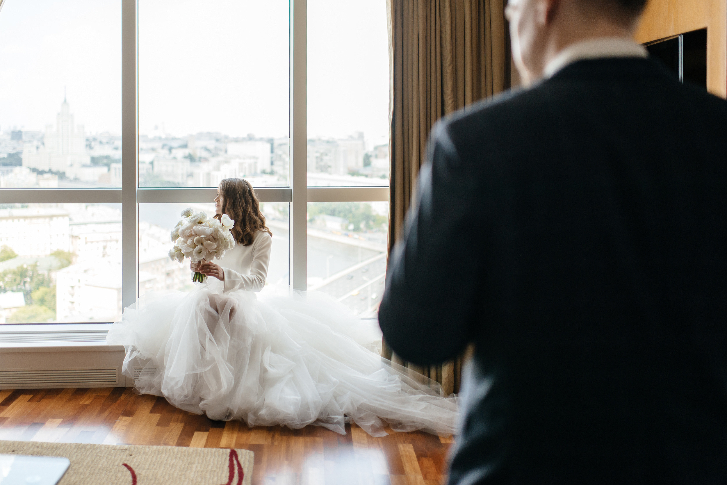 Артур и Елена. Свадебный организатор в Москве и Санкт-Петербурге Пергаева Ольга