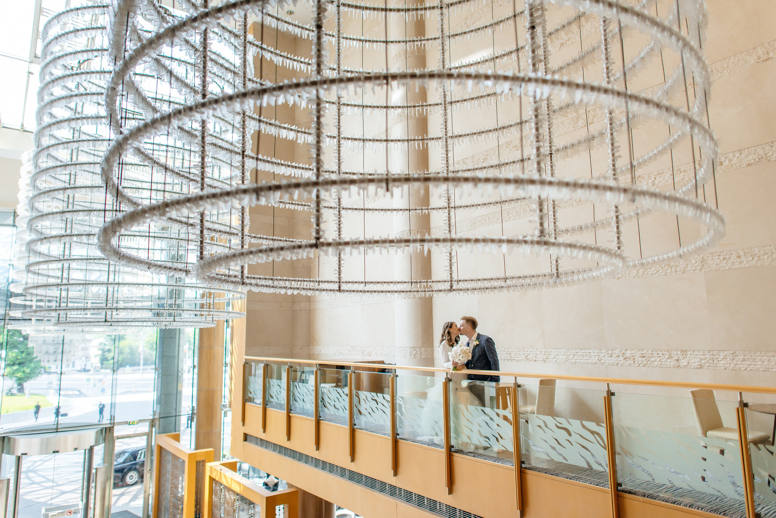 Артур и Елена. Свадебный организатор в Москве и Санкт-Петербурге Пергаева Ольга