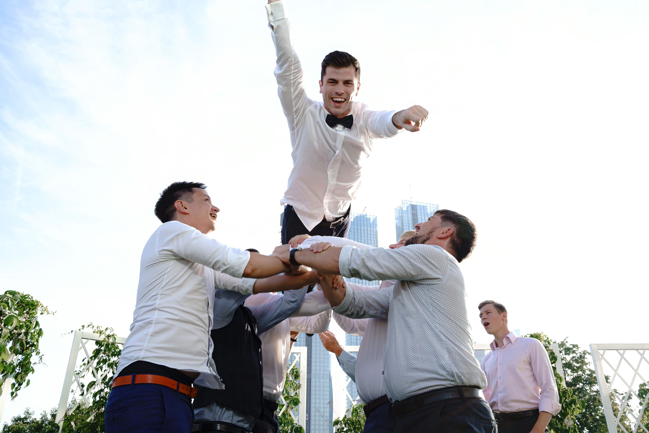 Сергей и Полина. Свадебный организатор в Москве и Санкт-Петербурге Пергаева Ольга