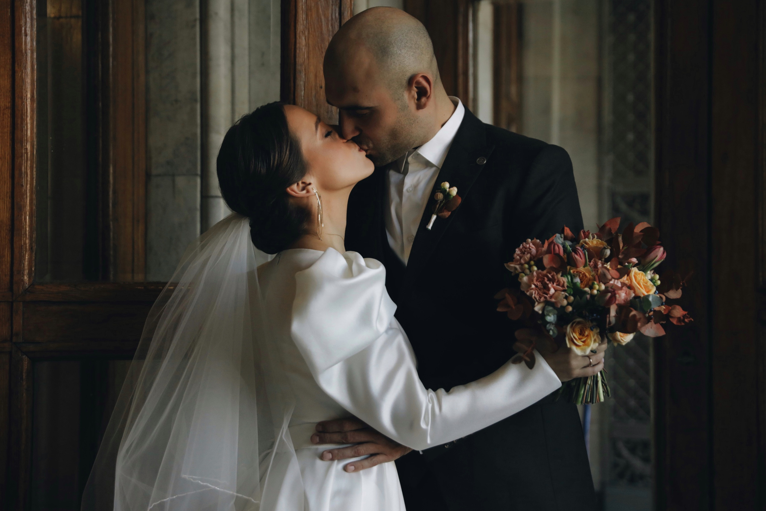 Данил и Дарья. Свадебный организатор в Москве и Санкт-Петербурге Пергаева Ольга