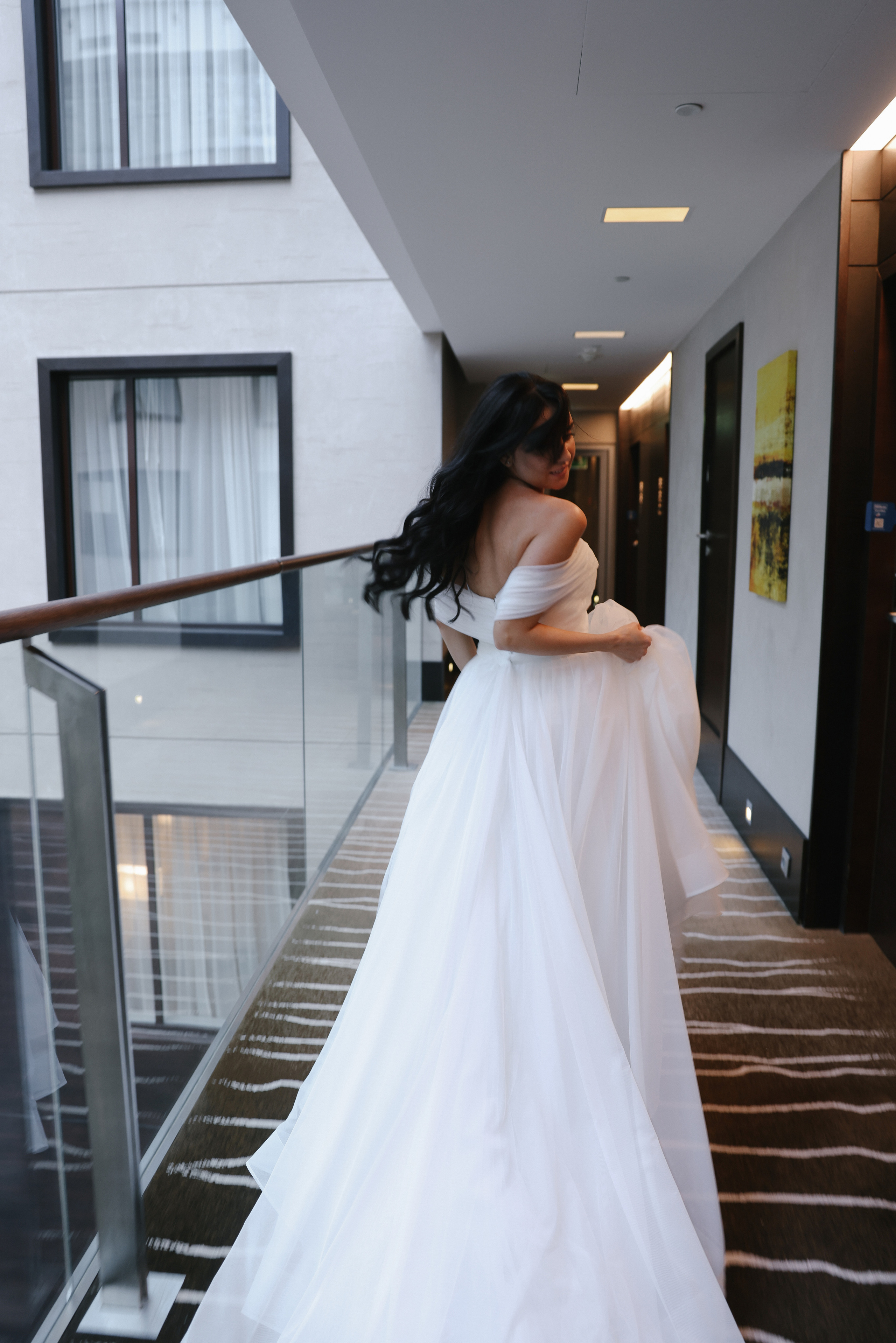 Александр и Алена. Свадебный организатор в Москве и Санкт-Петербурге Пергаева Ольга