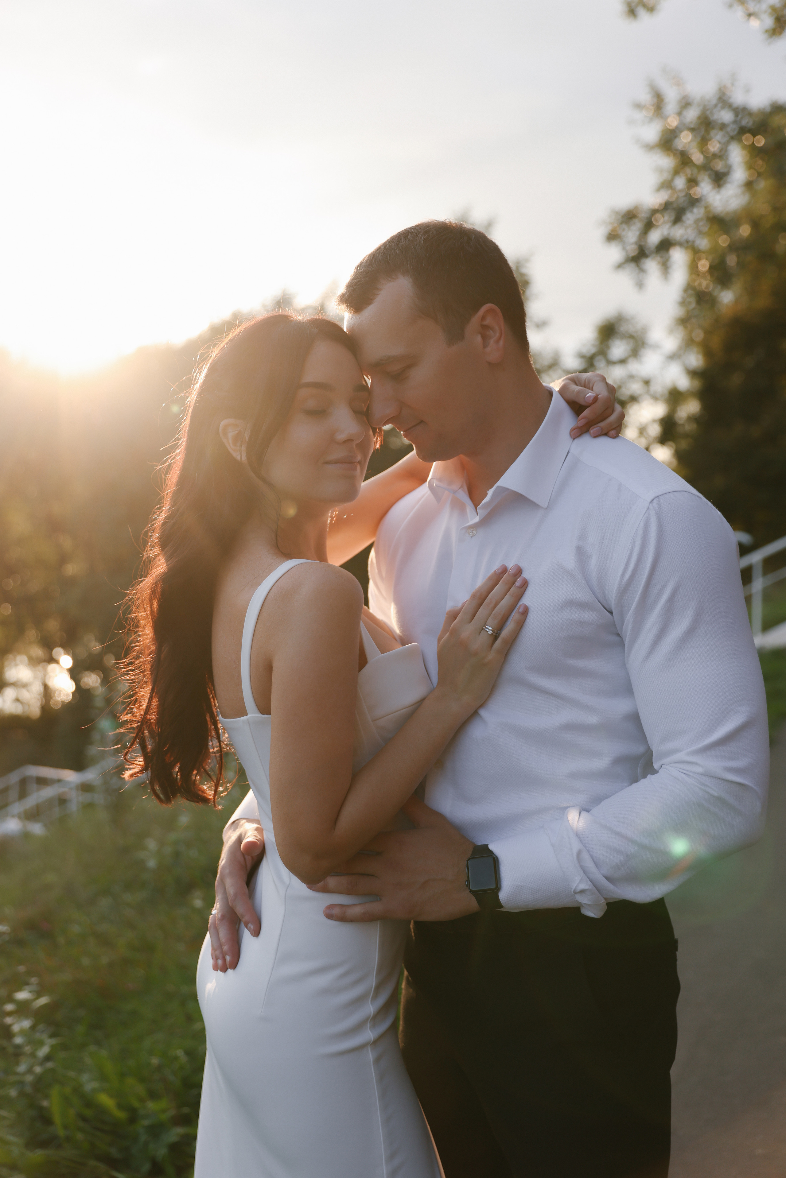 Александр и Алена. Свадебный организатор в Москве и Санкт-Петербурге Пергаева Ольга