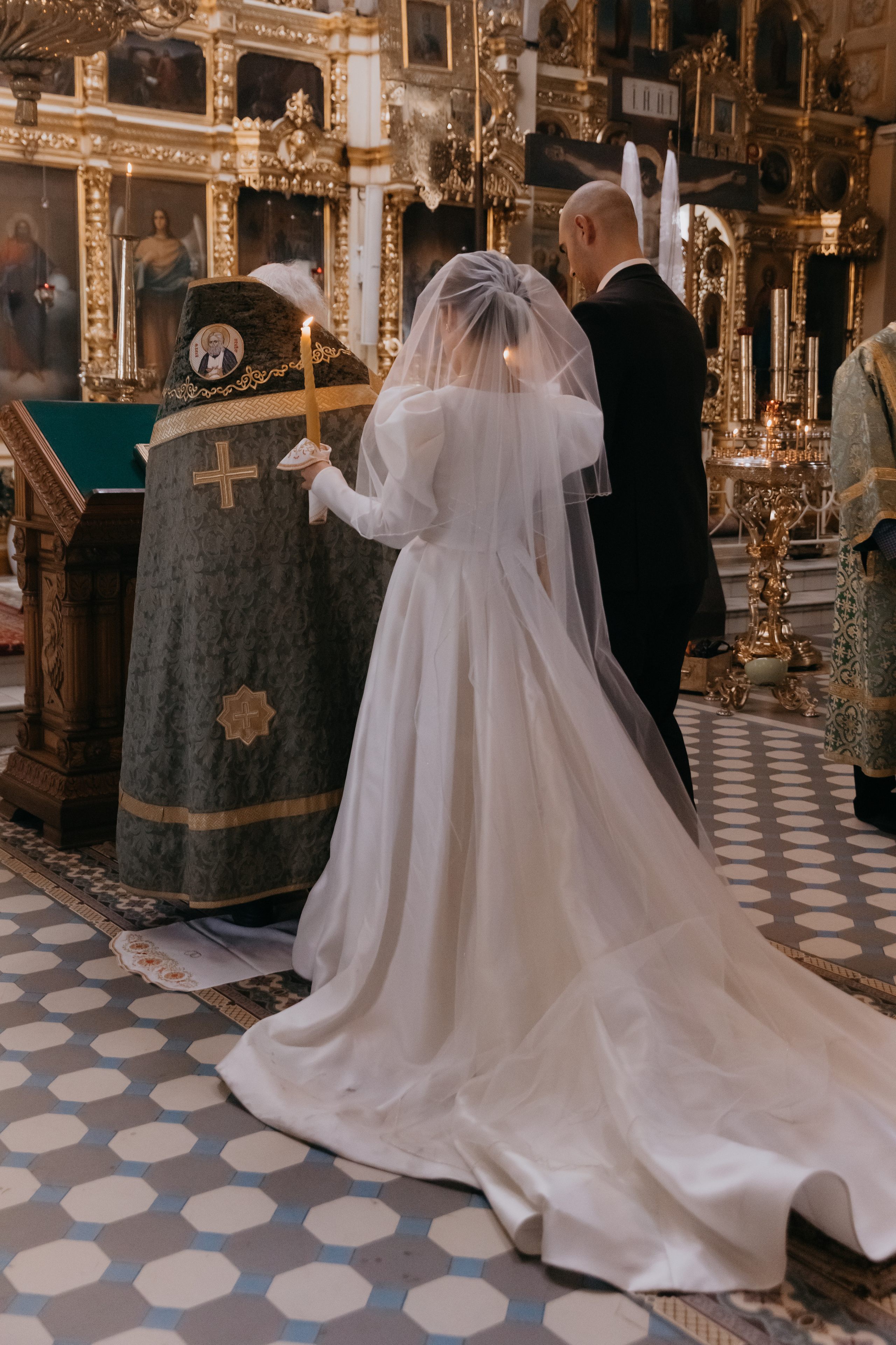 Данил и Дарья. Свадебный организатор в Москве и Санкт-Петербурге Пергаева Ольга