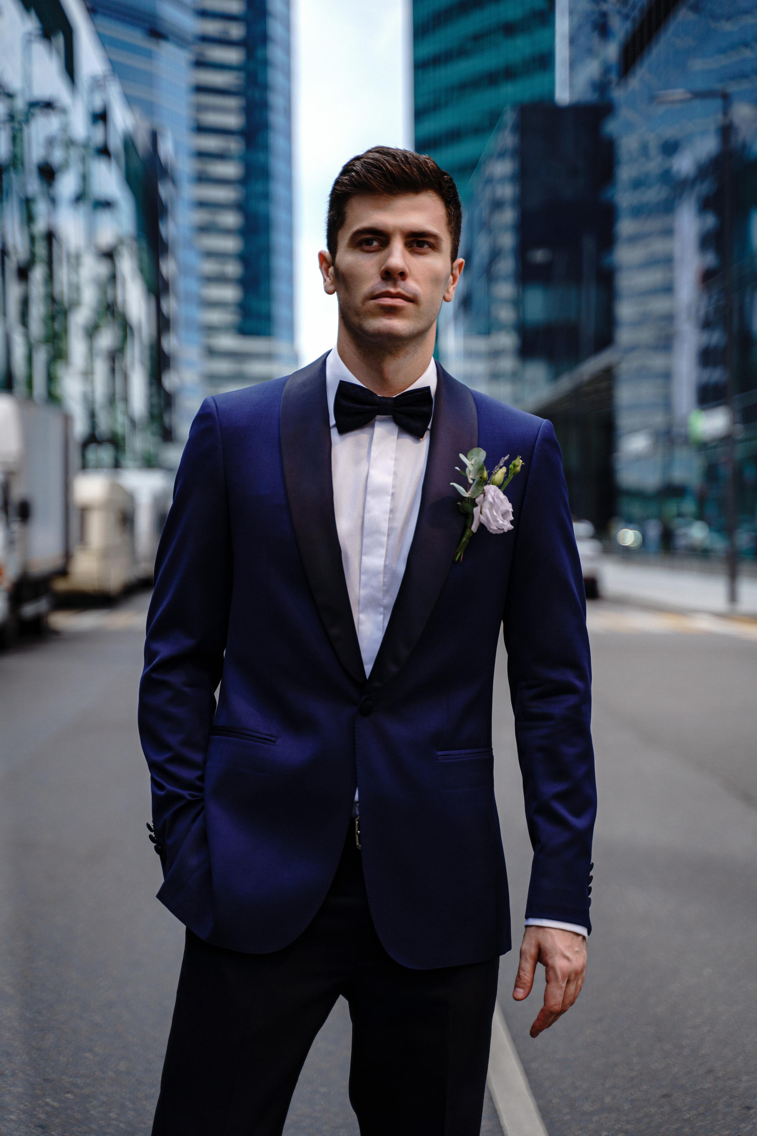 Сергей и Полина. Свадебный организатор в Москве и Санкт-Петербурге Пергаева Ольга